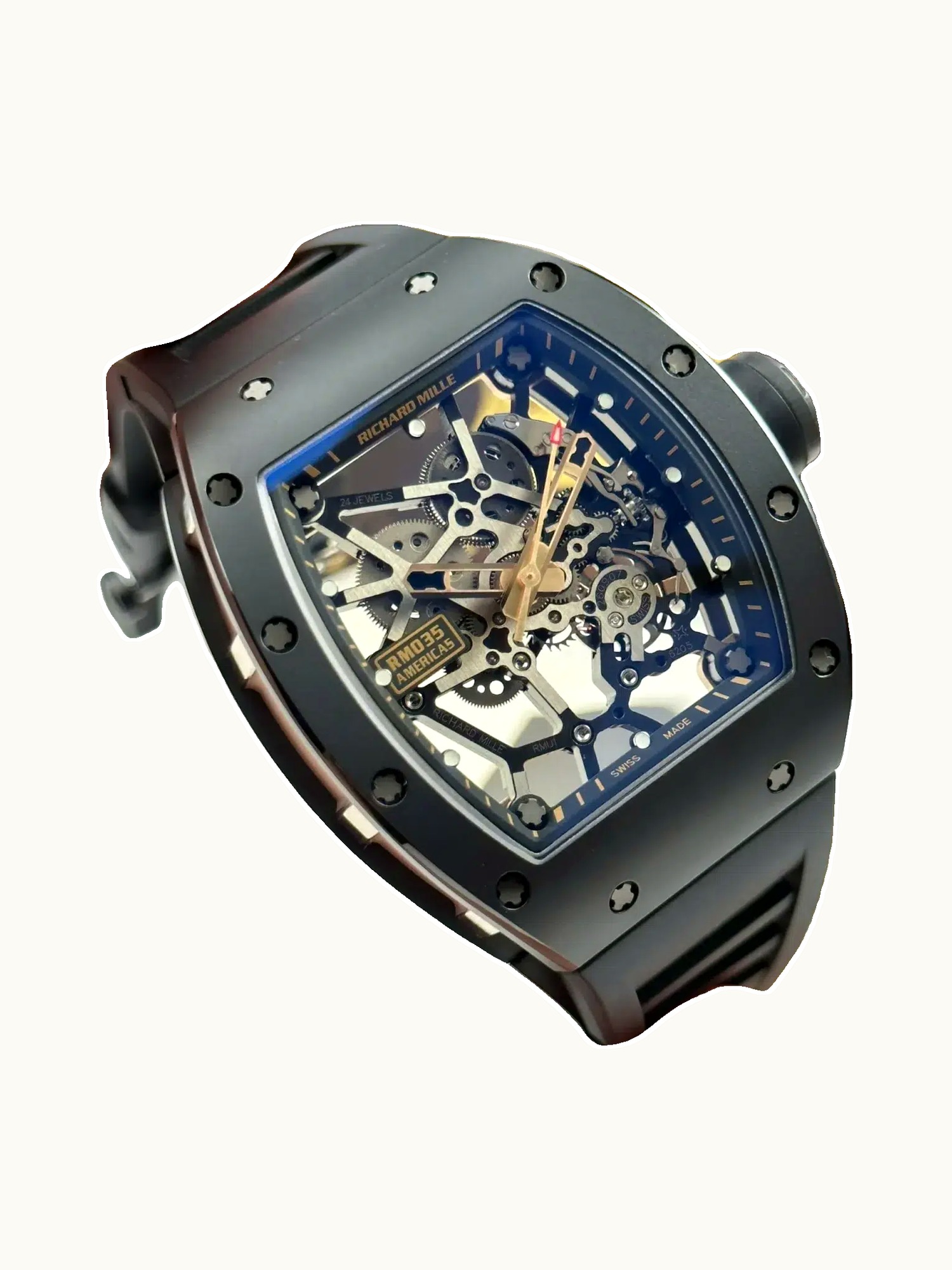 Richard Mille RM 035 Rafael Nadal