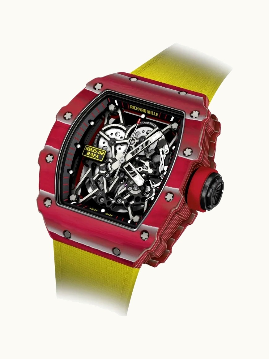 Richard Mille RM 35-02 Automatic Rafael Nadal