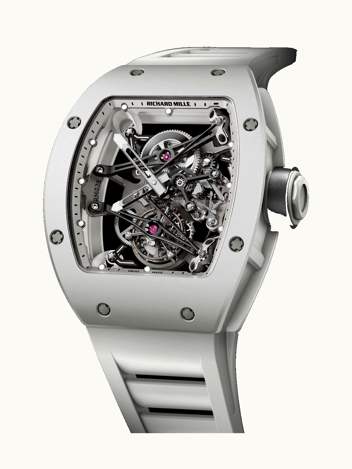 Richard Mille RM 038 Tourbillon Bubba Watson