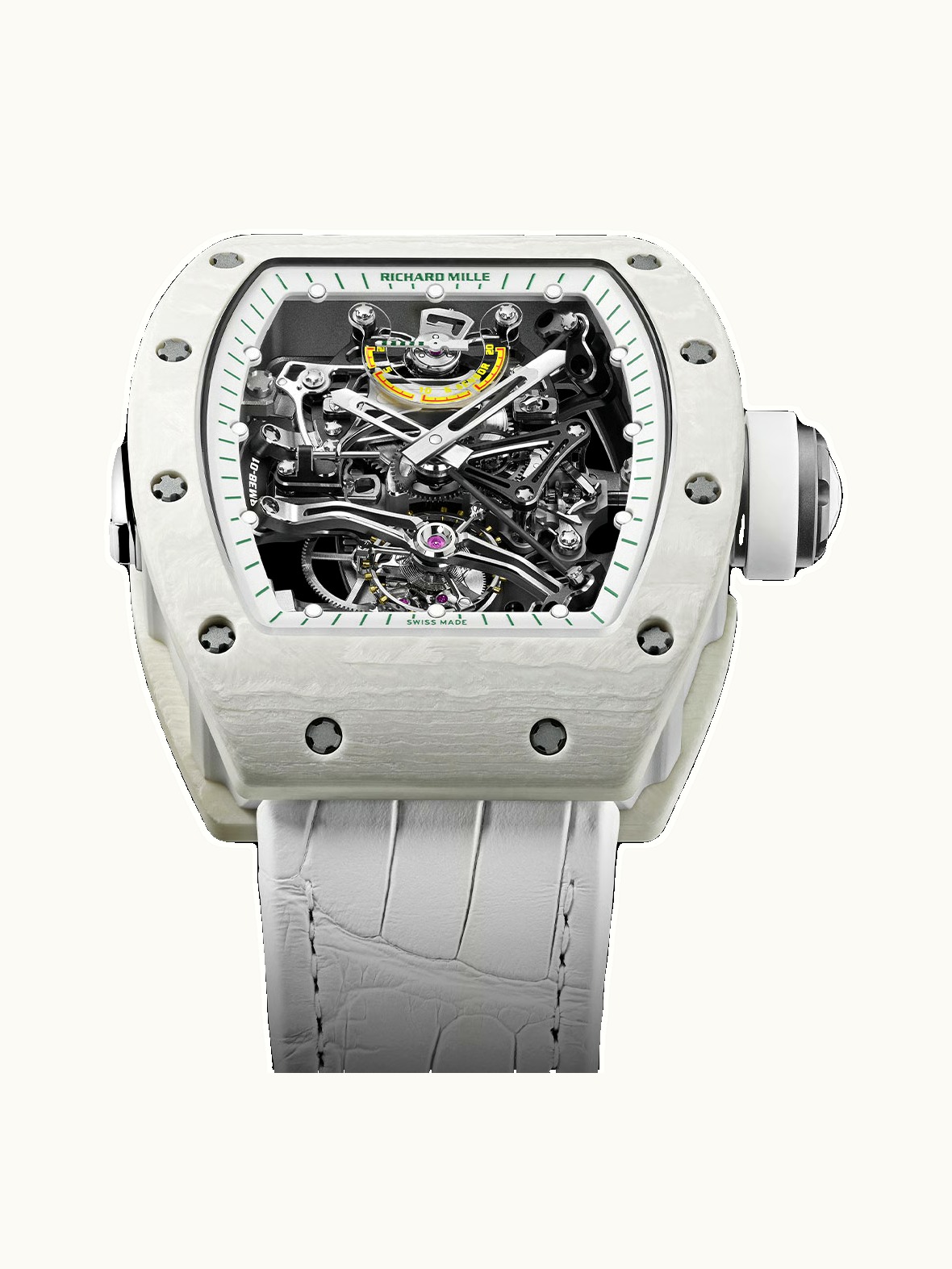 Richard Mille RM 38-01 Tourbillon Bubba Watson