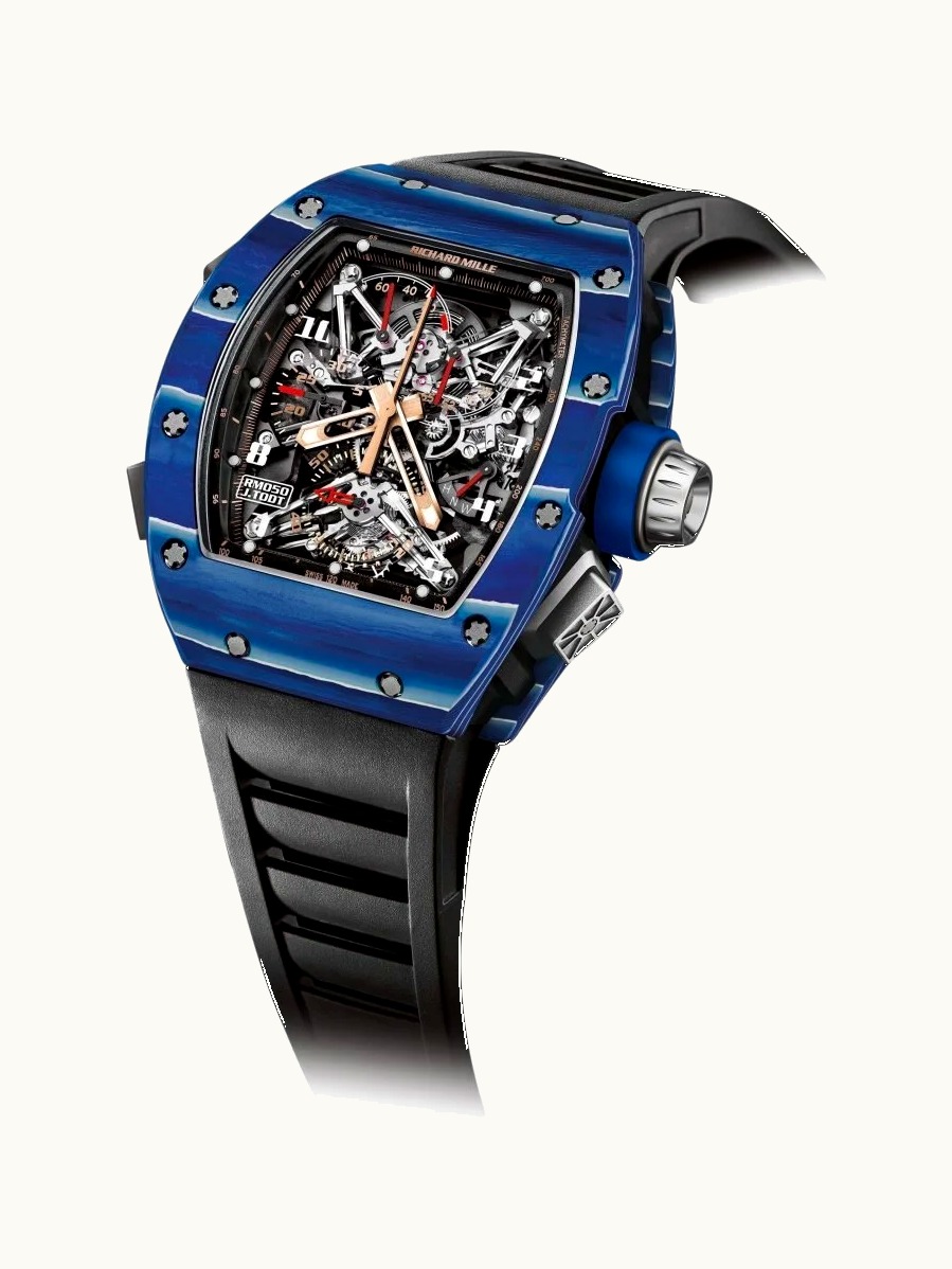 Richard Mille RM 050 Tourbillon Chronograph Felipe Massa