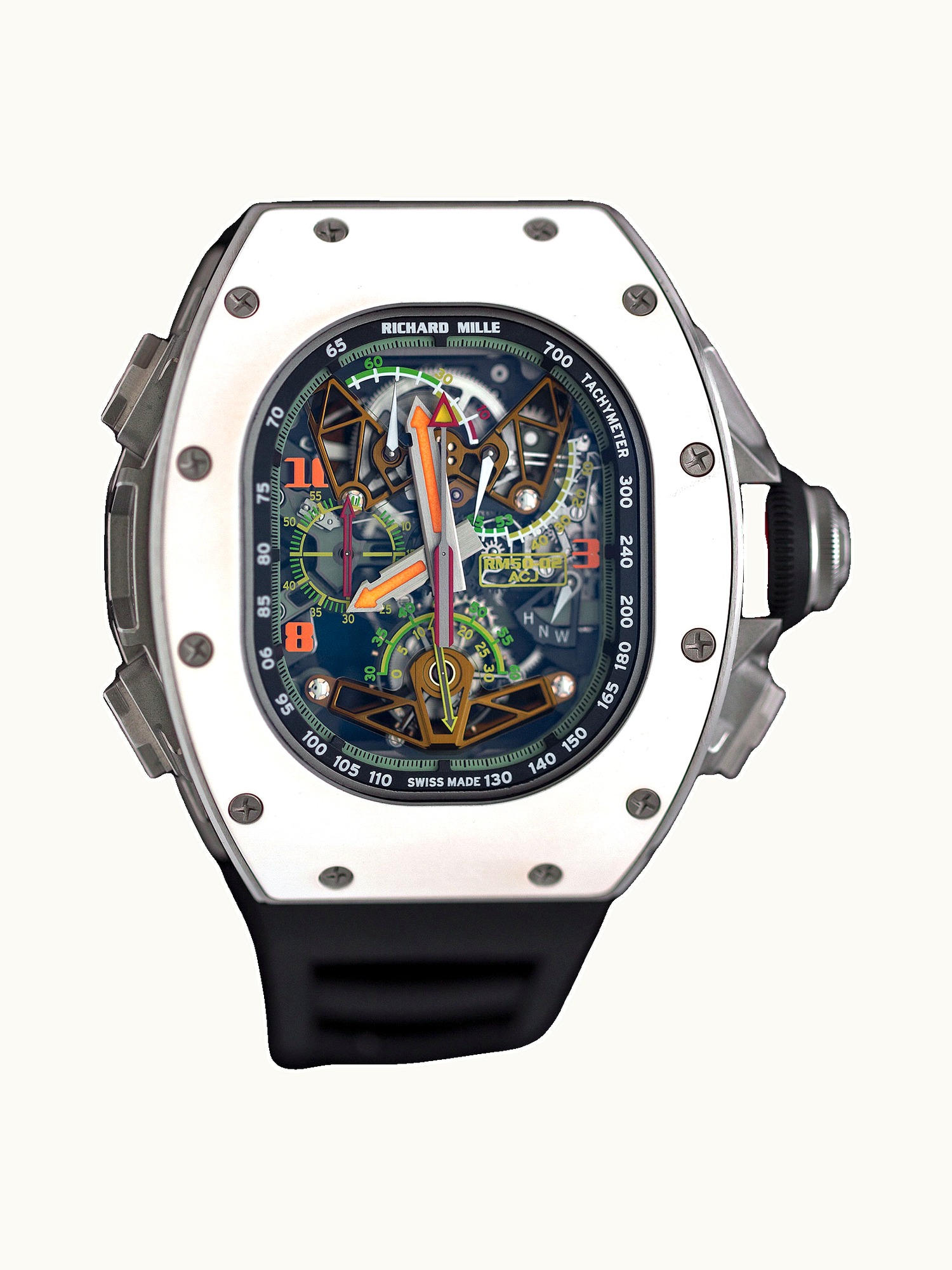 Richard Mille RM 50-02 Tourbillon Split-Seconds Chronograph ACJ