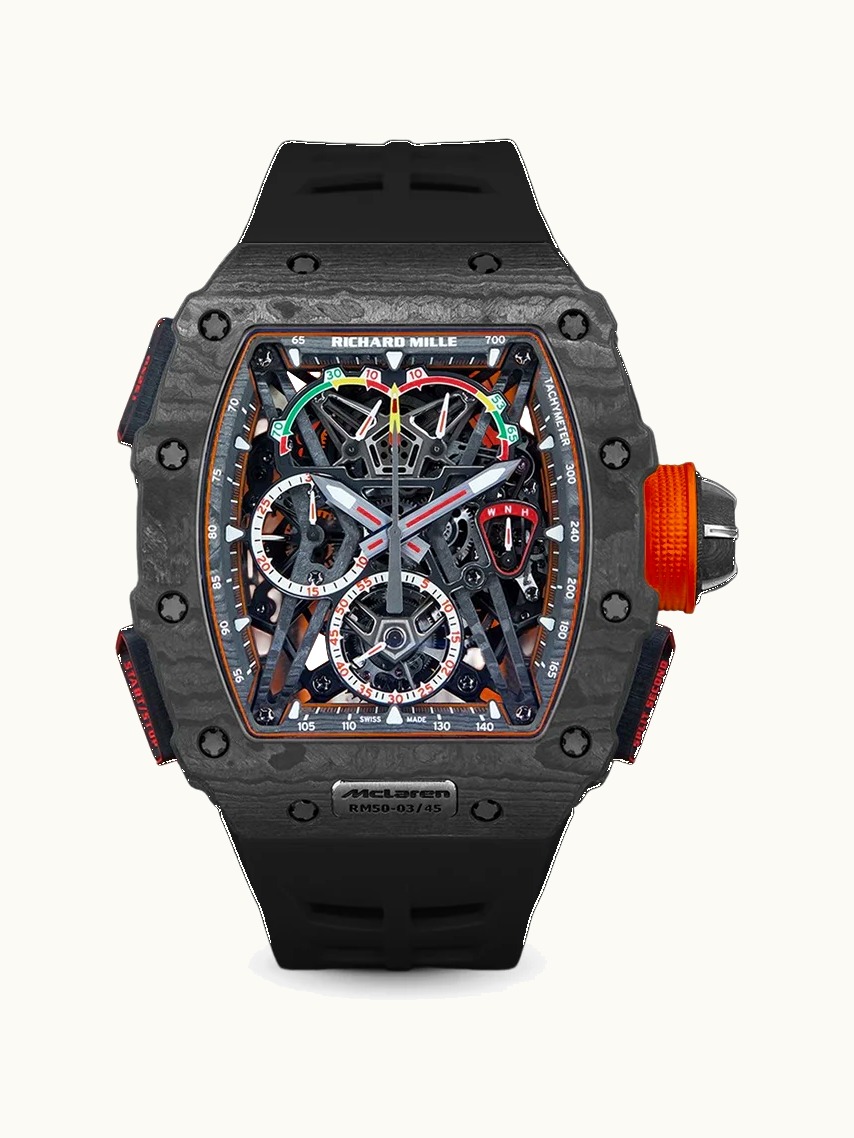 Richard Mille RM 50-03 Tourbillon Split-Seconds Chronograph McLaren F1
