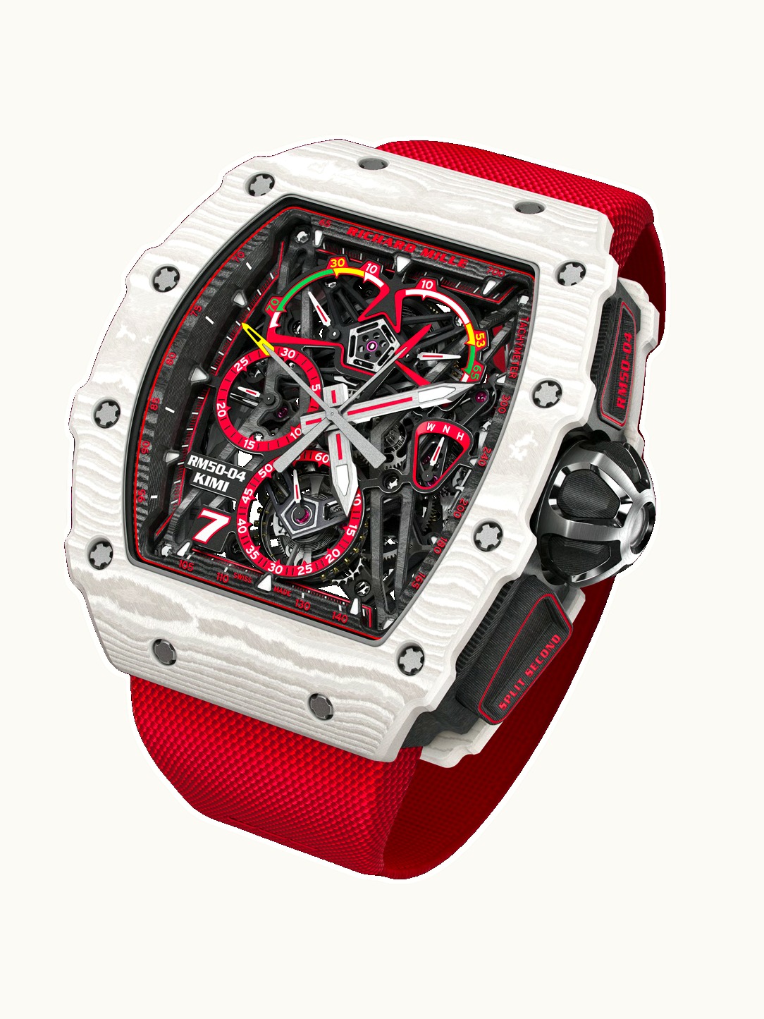Richard Mille RM 50-04 Tourbillon Chronograph