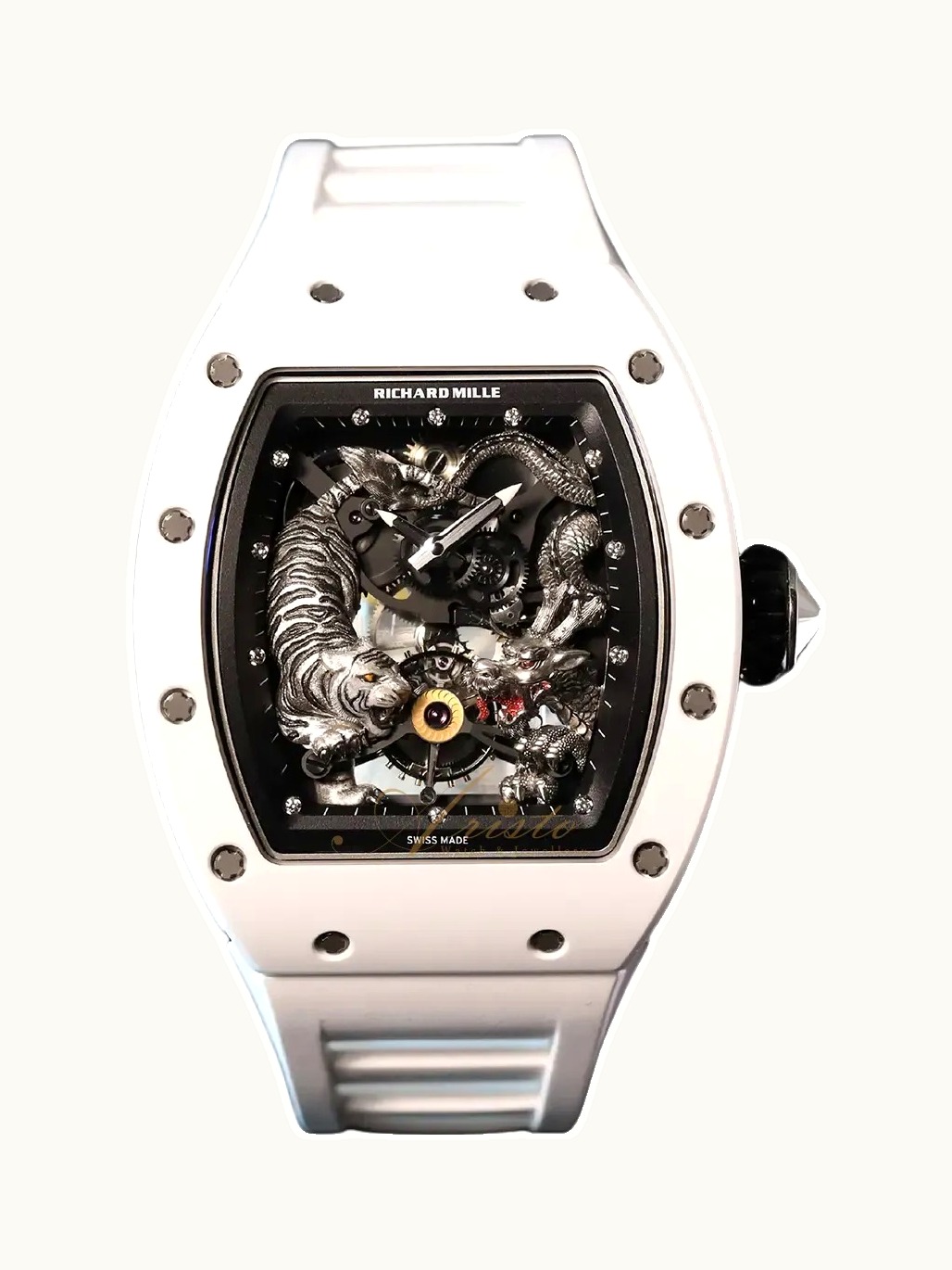 Richard Mille RM 51-01 Tourbillon Michelle Yeoh