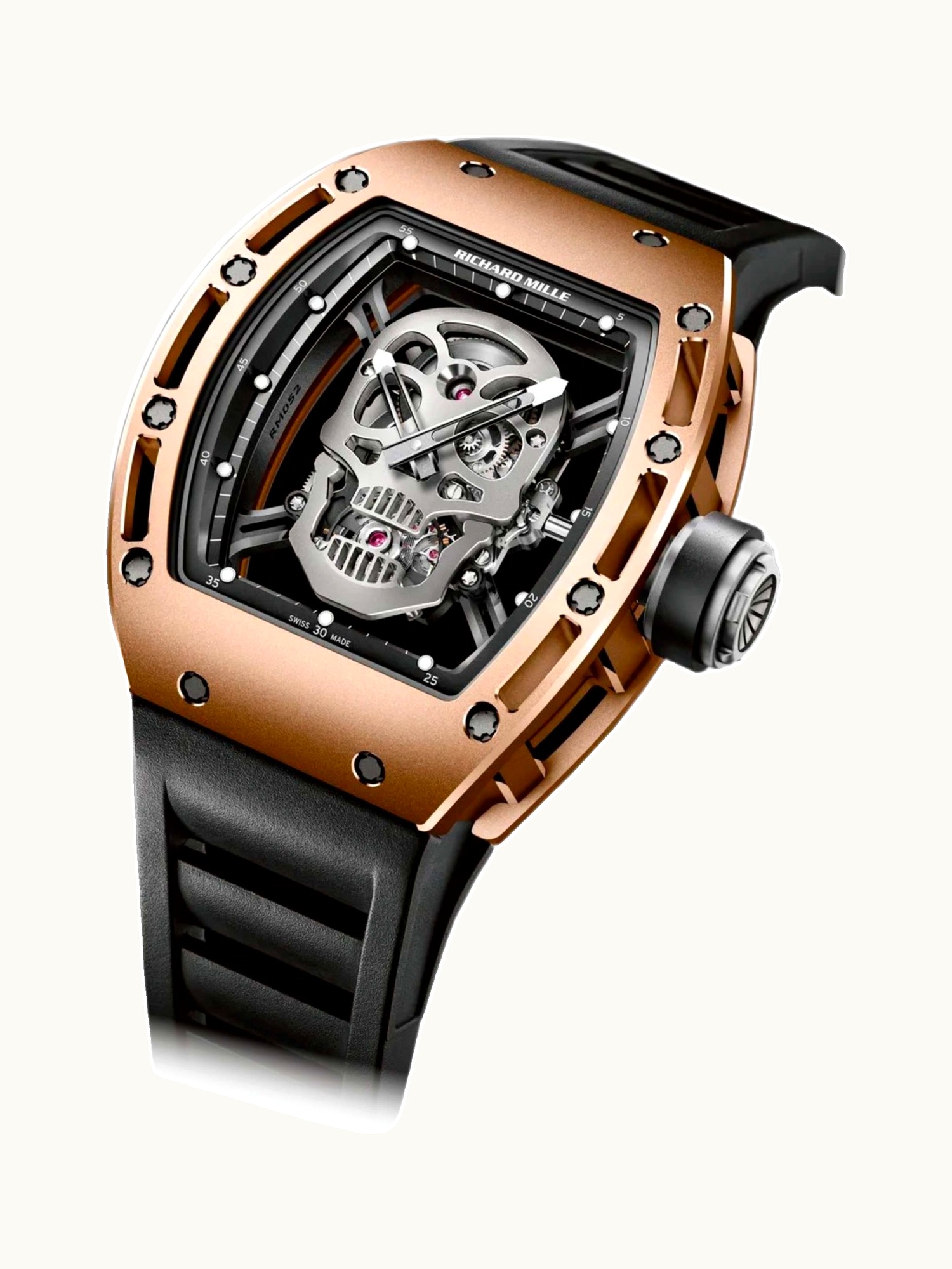 Richard Mille RM 052 Tourbillon Skull