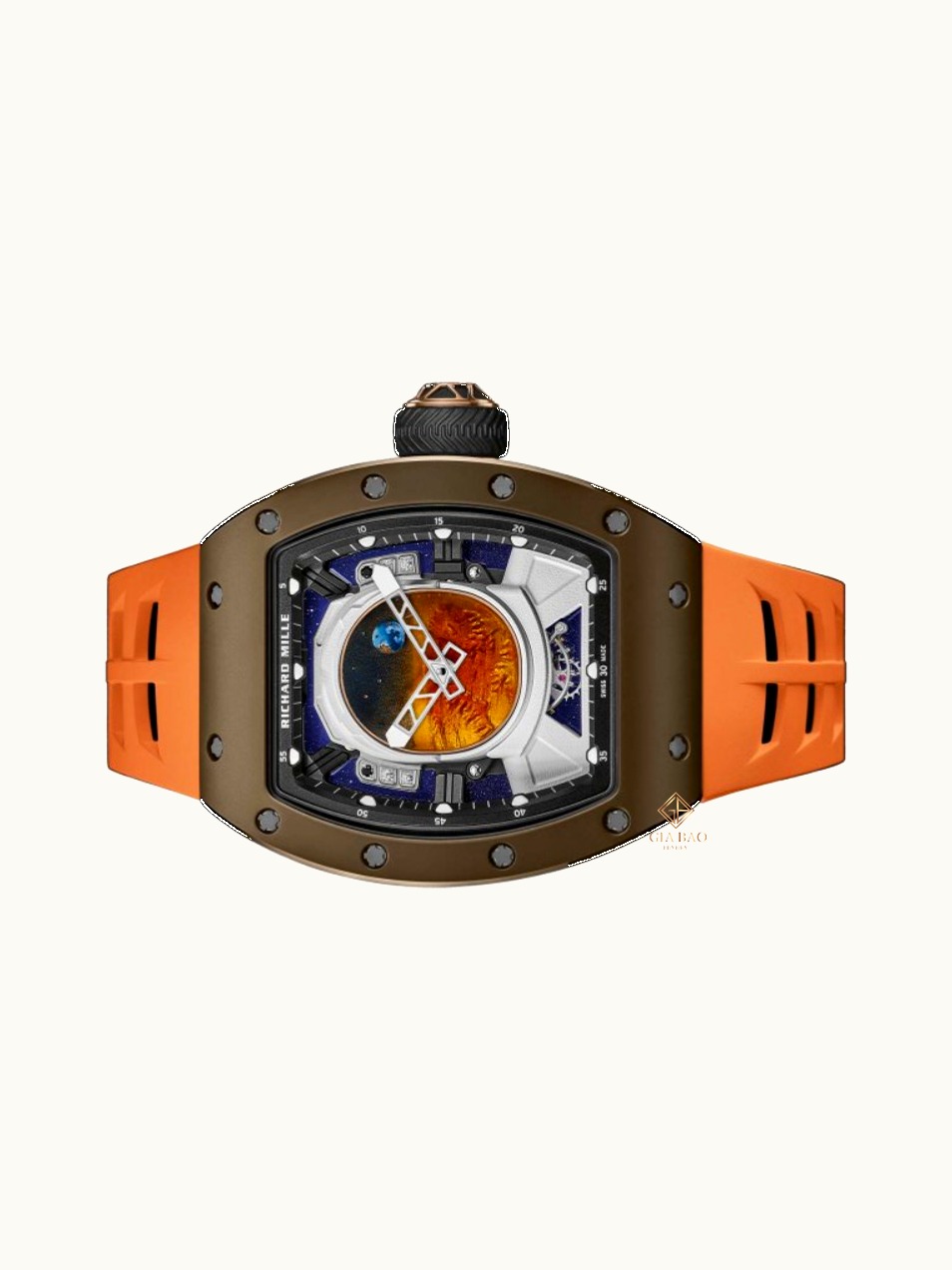 Richard Mille RM 52-05 Tourbillon Pharrell Williams