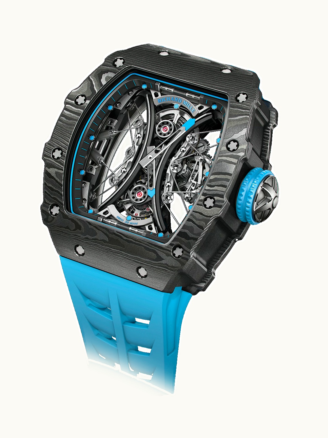 Richard Mille RM 53-01 Tourbillon Pablo Mac Donough
