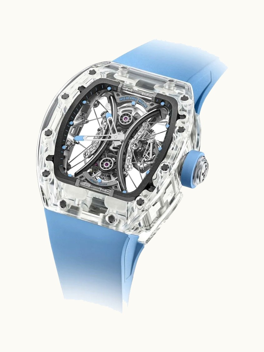 Richard Mille RM 53-02 Tourbillon Sapphire