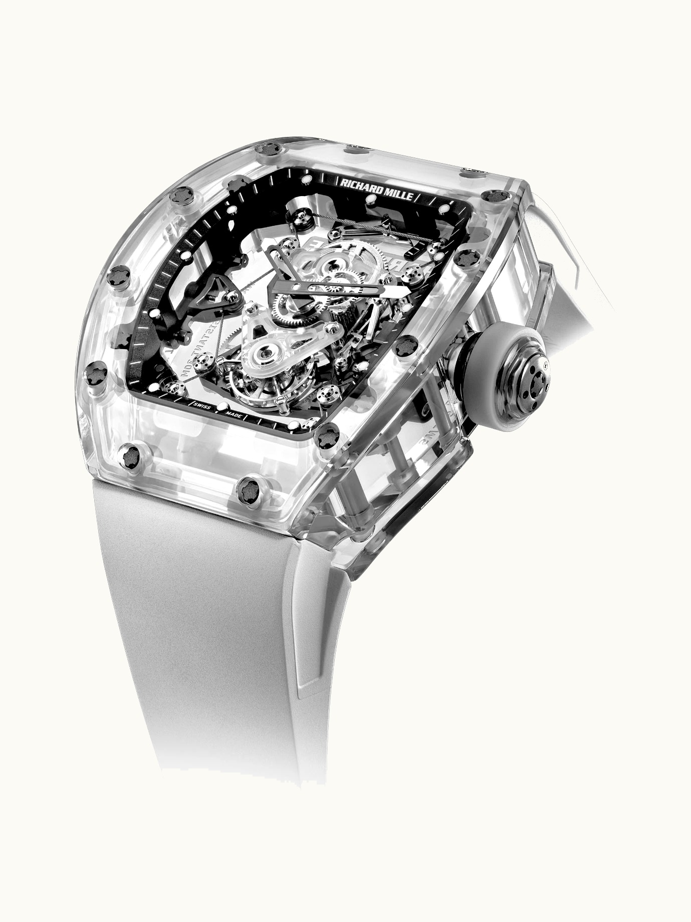 Richard Mille RM 56-02 Tourbillon Sapphire