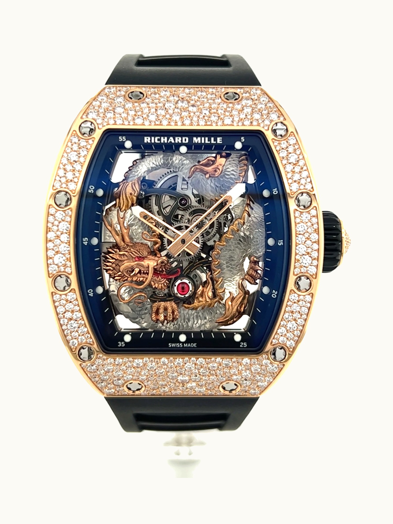 Richard Mille RM 57-01 Tourbillon Jackie Chan
