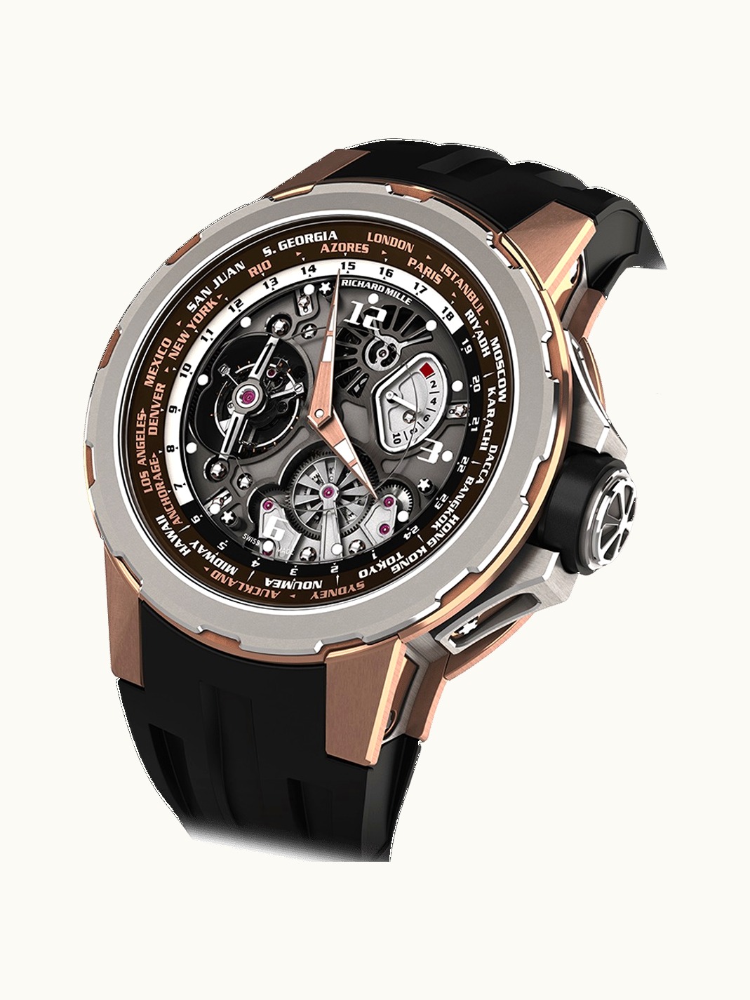 Richard Mille RM 58-01 Tourbillon