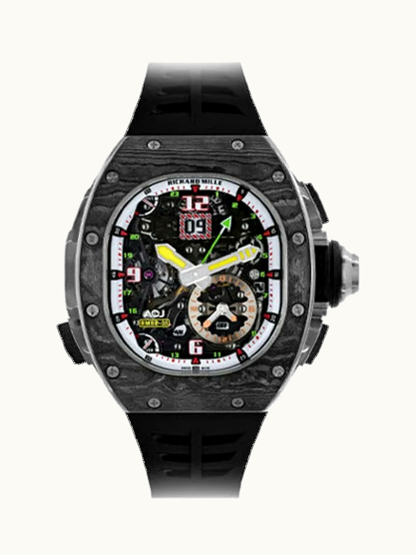 Richard Mille RM 62-01 Tourbillon Vibrating Alarm ACJ