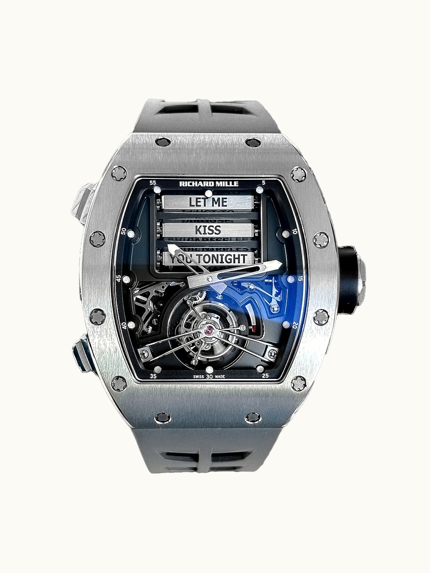 Richard Mille RM 69 Tourbillon