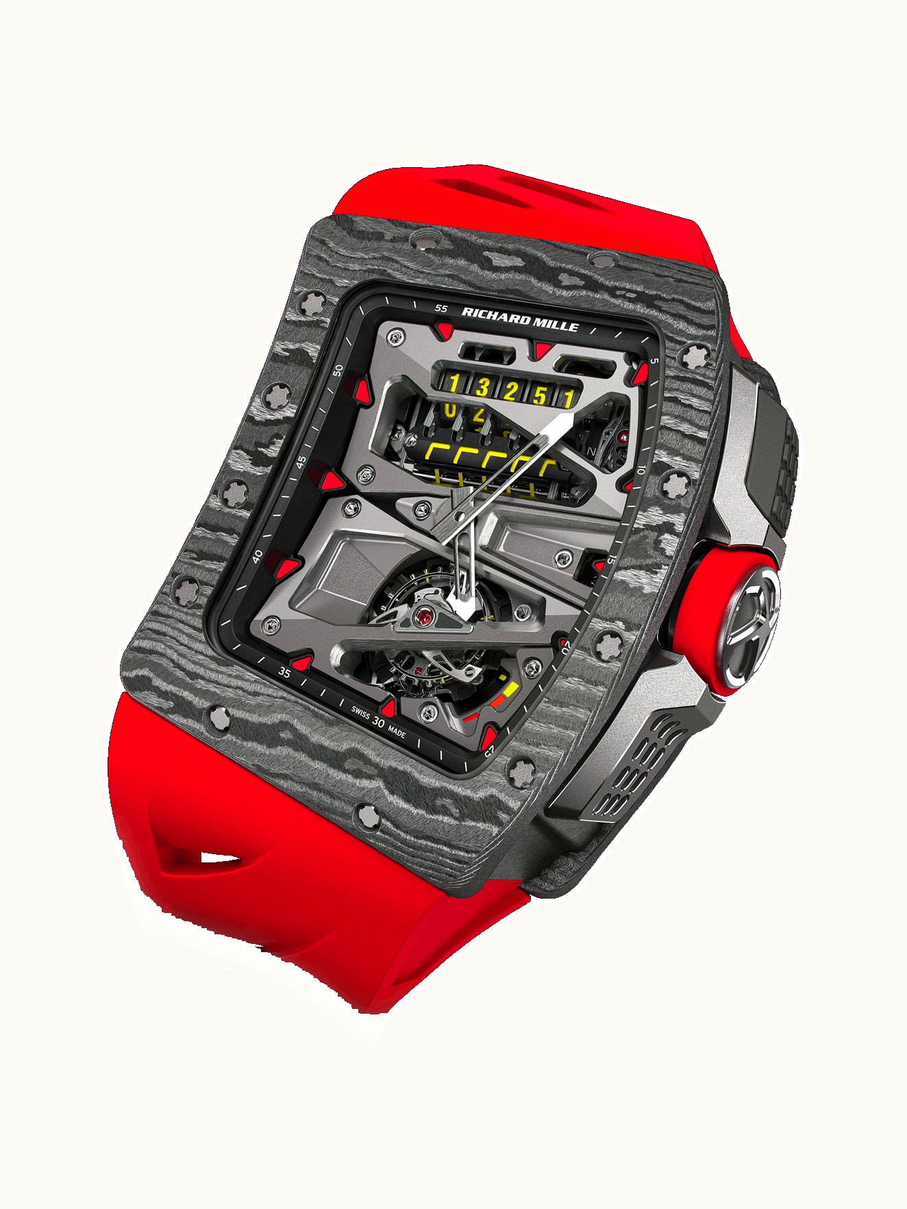 Richard Mille RM 70-01 Tourbillon Alain Prost
