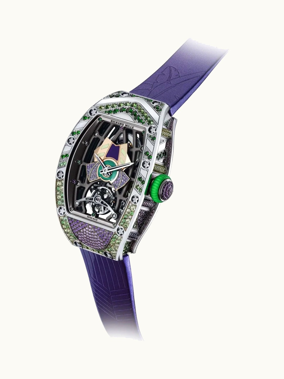 Richard Mille RM 71-02 Automatic Tourbillon Talisman