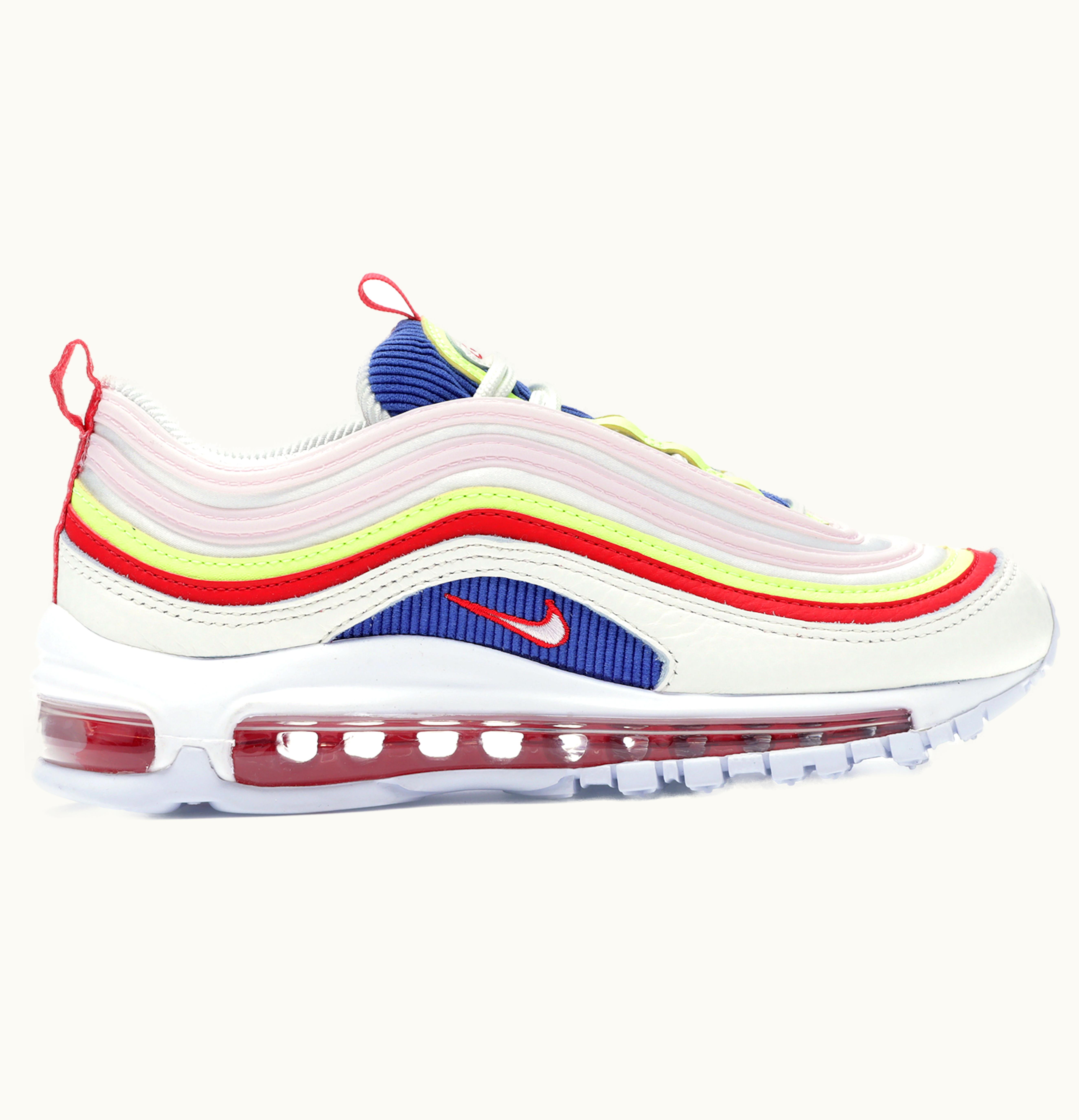Nike Nike Air Max 97 Corduroy White W