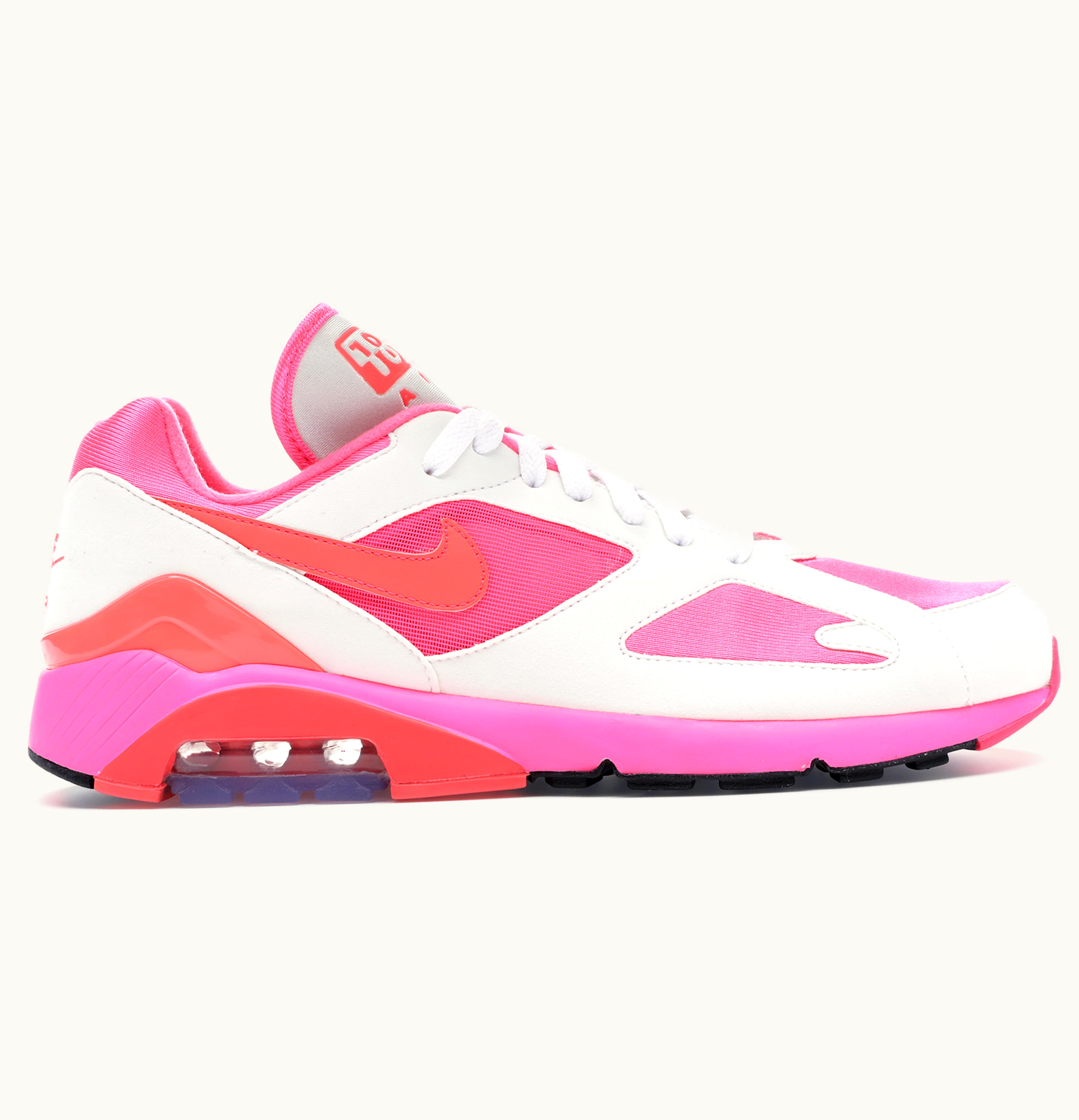 Nike Nike Air Max 180 Comme des Garcons White