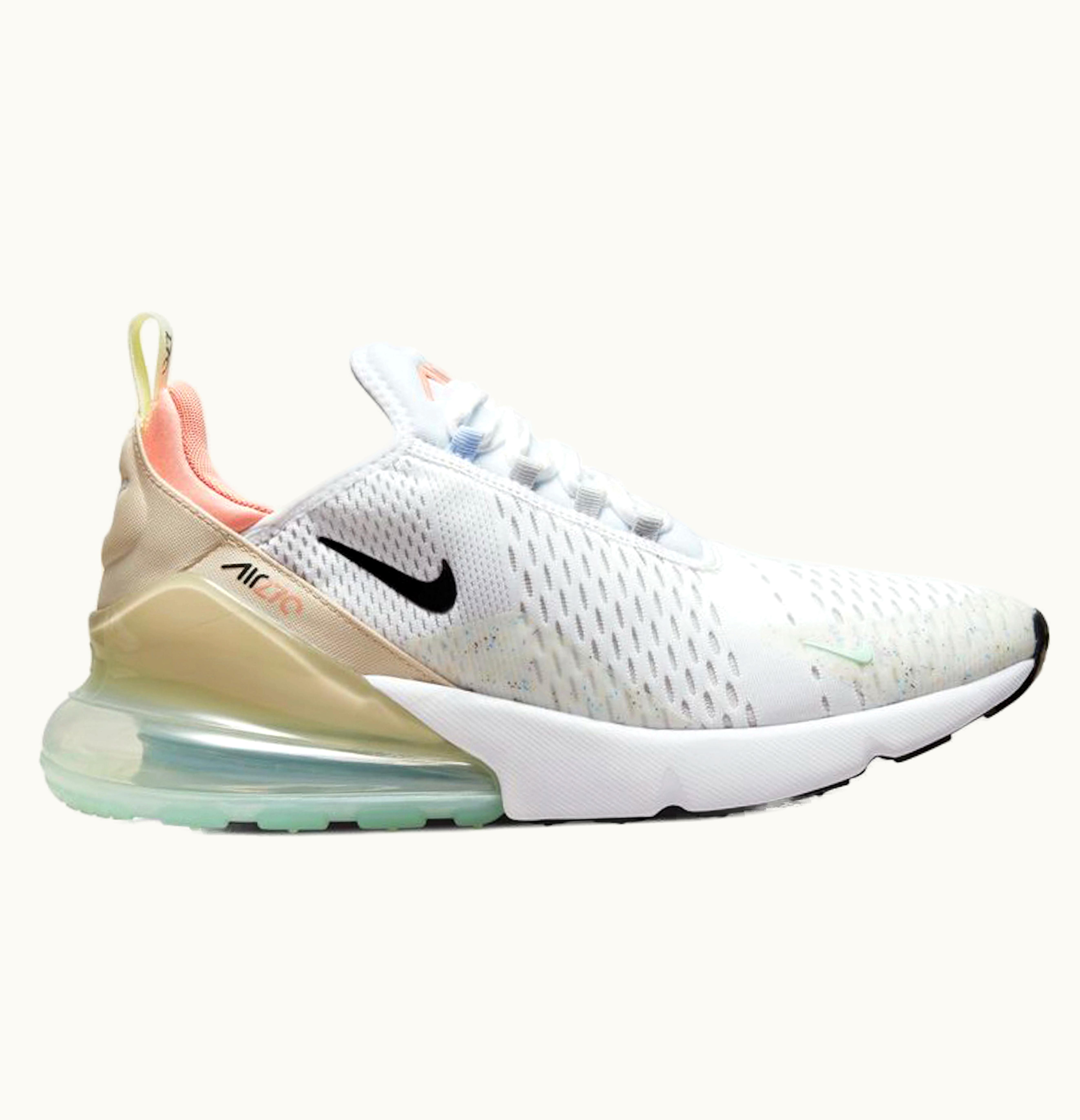 Nike Nike Air Max 270 White Sanddrift