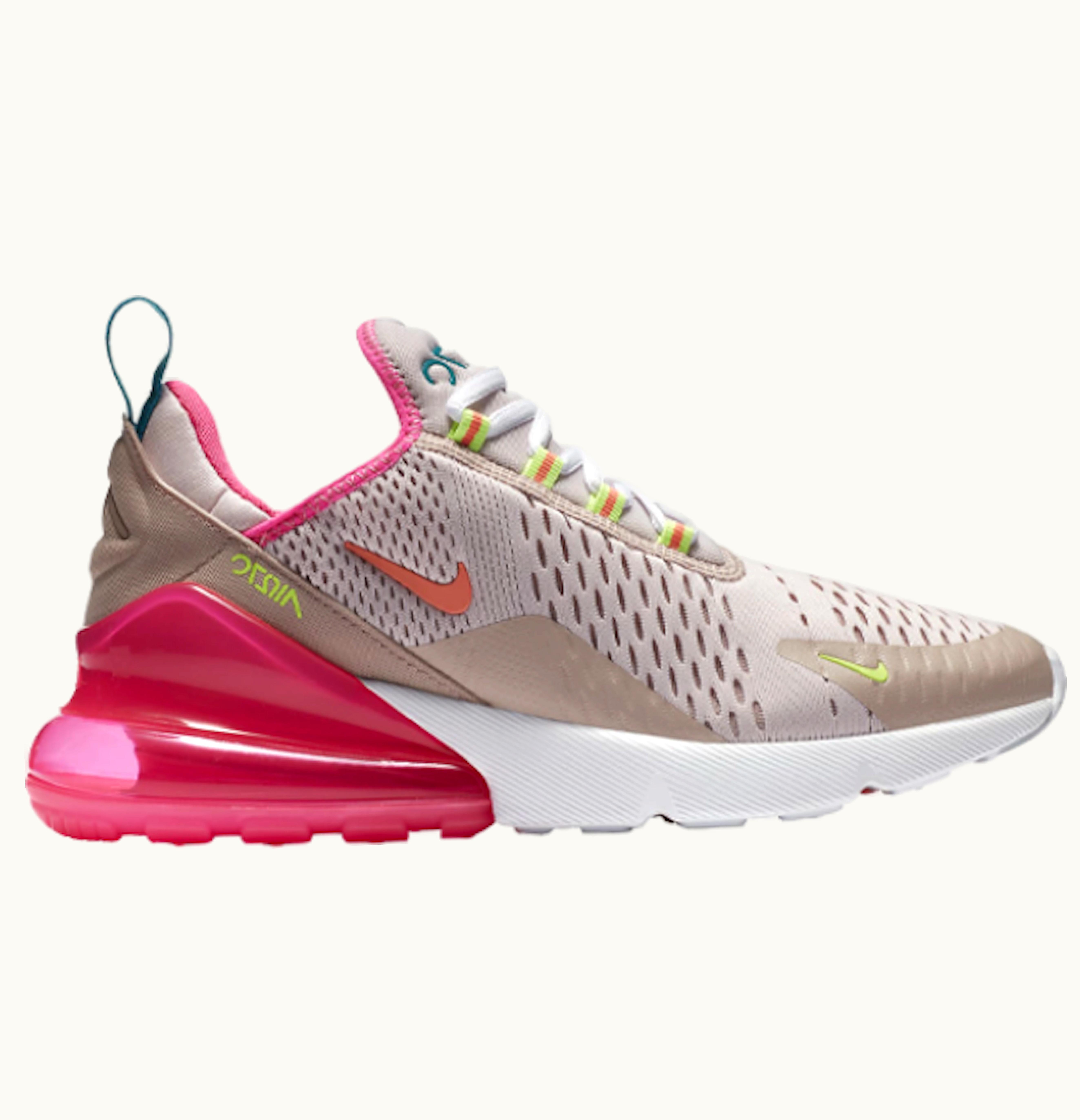Nike Nike Air Max 270 Barely Rose Stone Mauve W