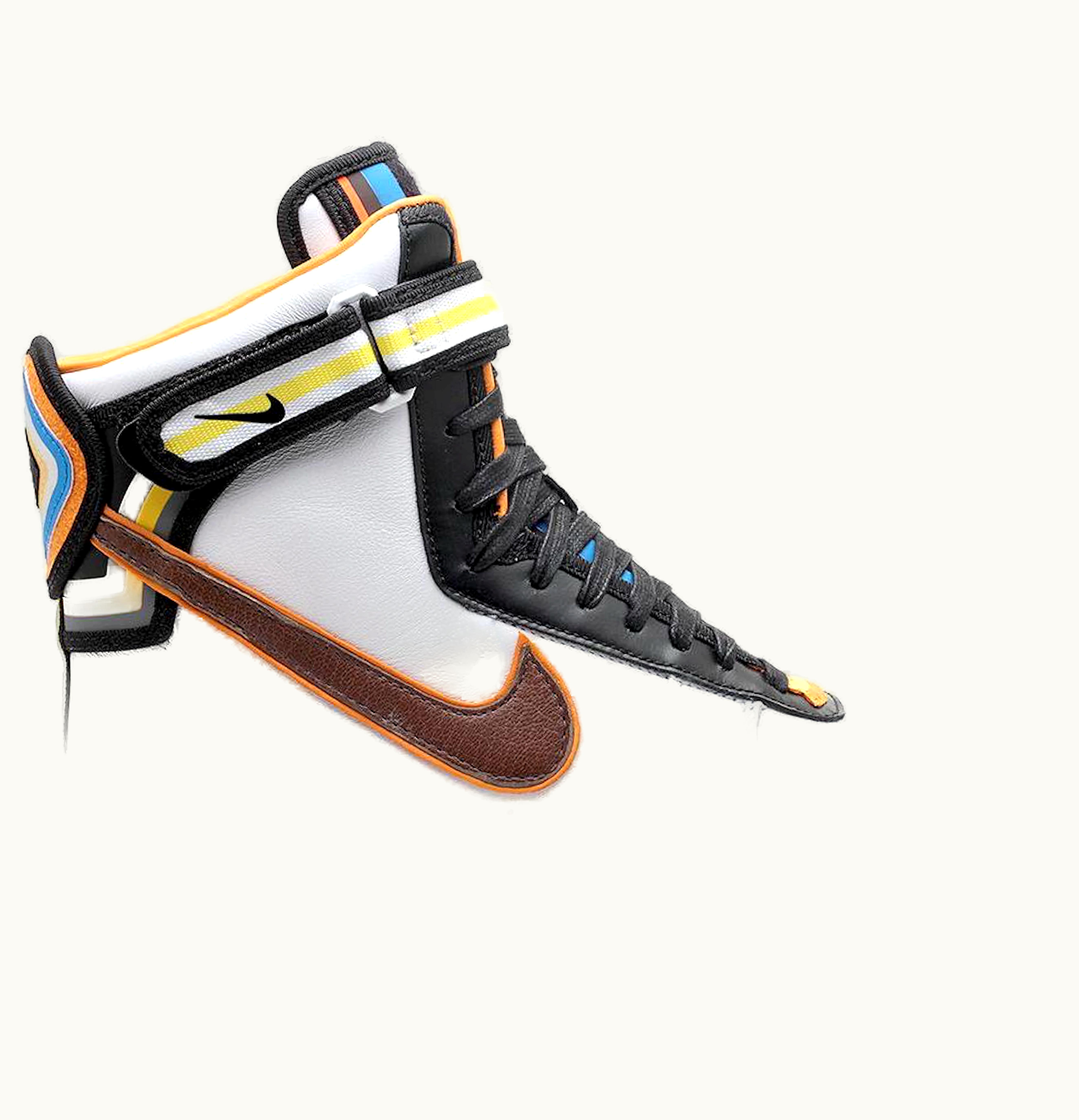 Nike Nike Air Force 1 Tisci High White