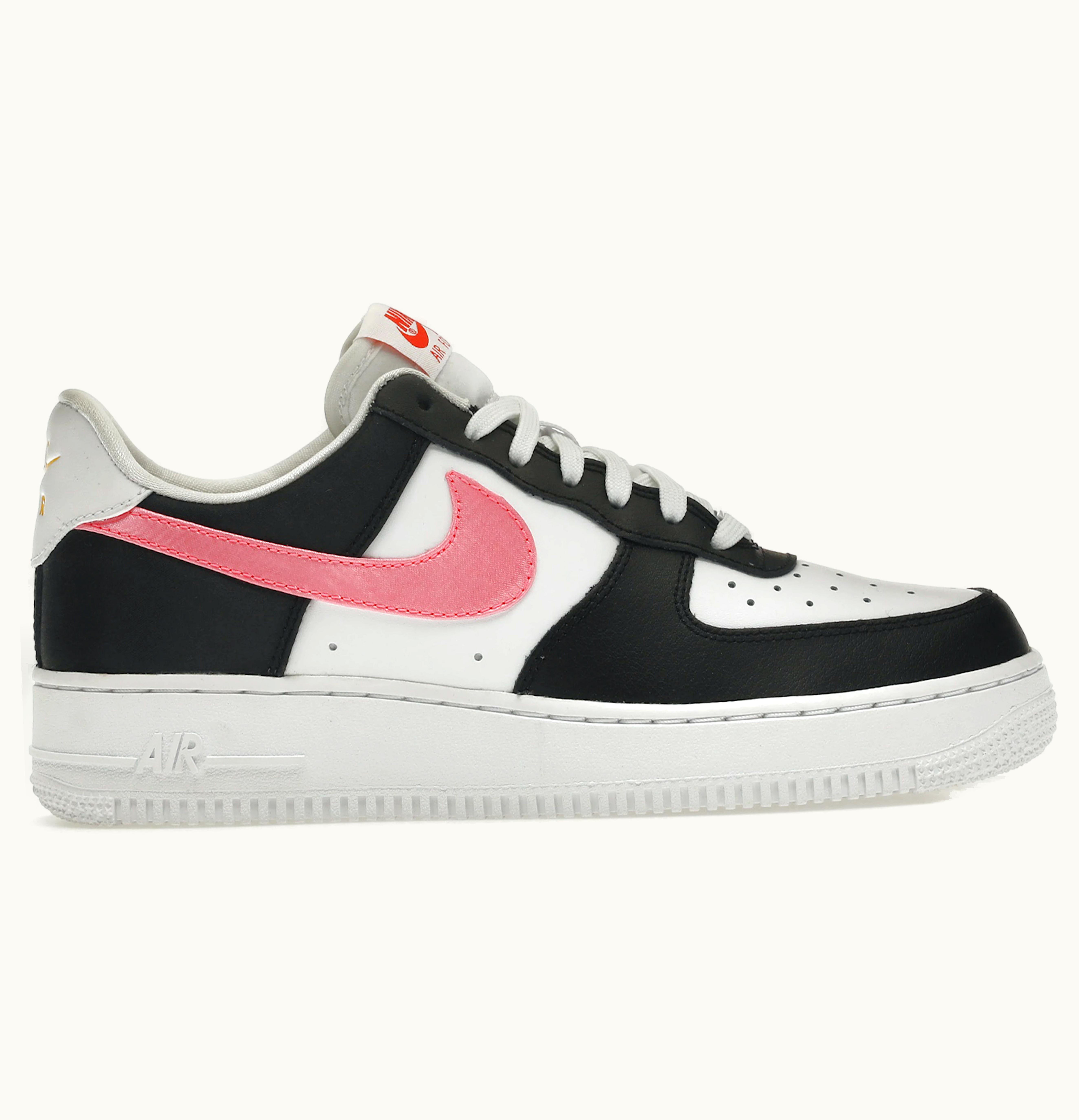 Nike Nike Air Force 1 Low 07 Satin Swoosh W