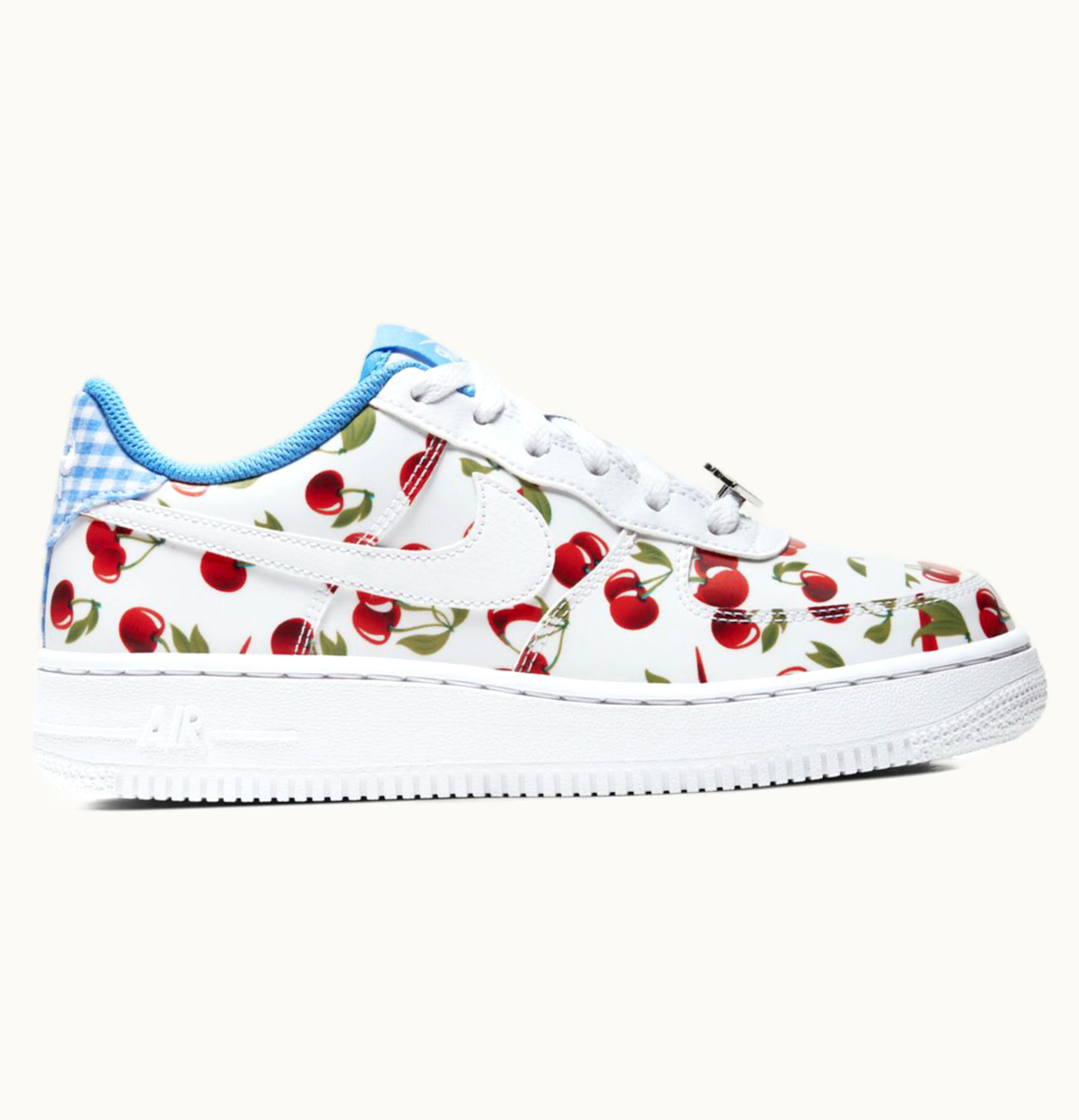 Nike Nike Air Force 1 Low Cherry GS