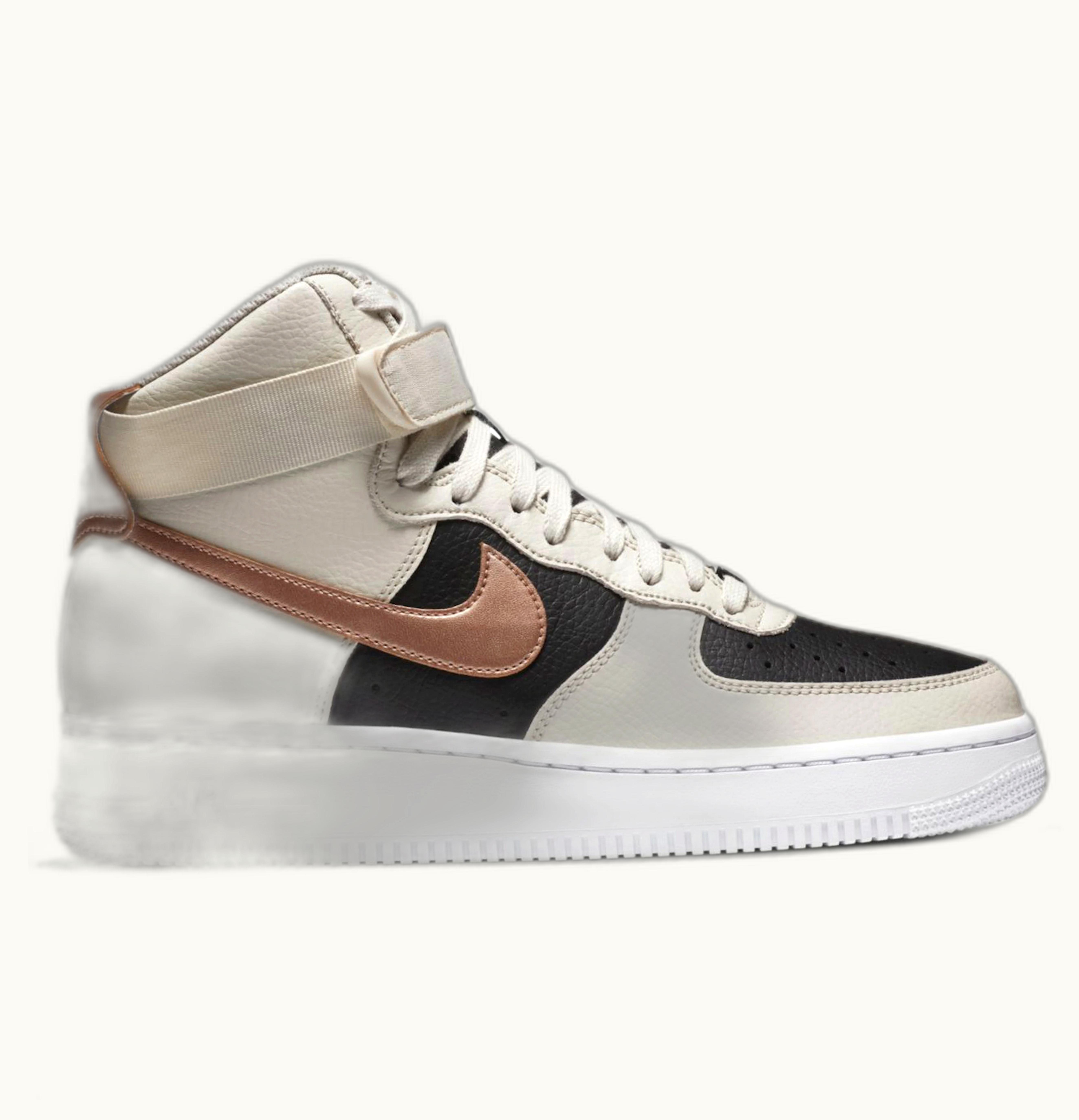 Nike Nike Air Force 1 High Light Wood Brown W