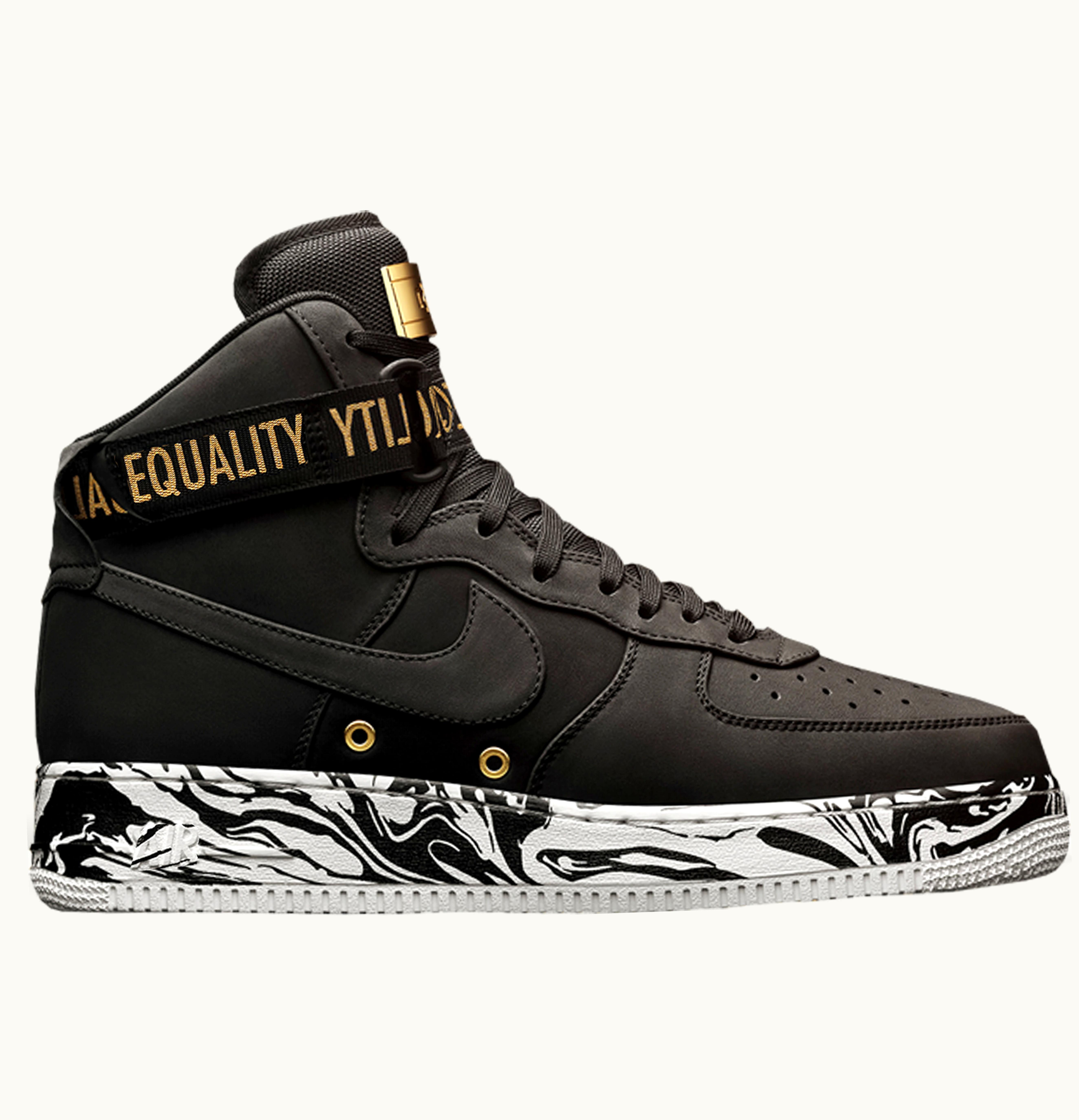 Nike Nike Air Force 1 High BHM 2017