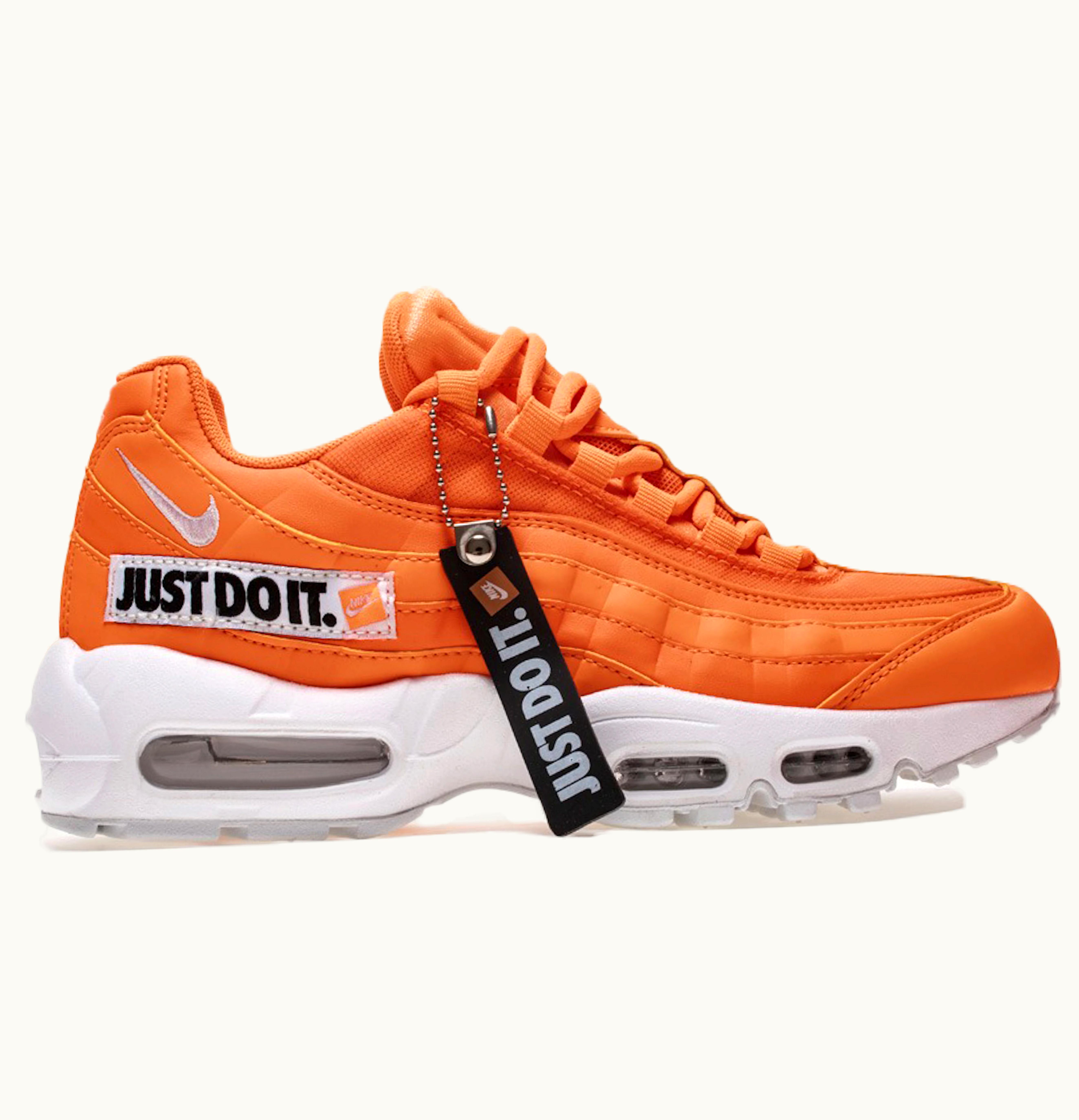 Nike Nike Air Max 95 SE Just Do It Orange