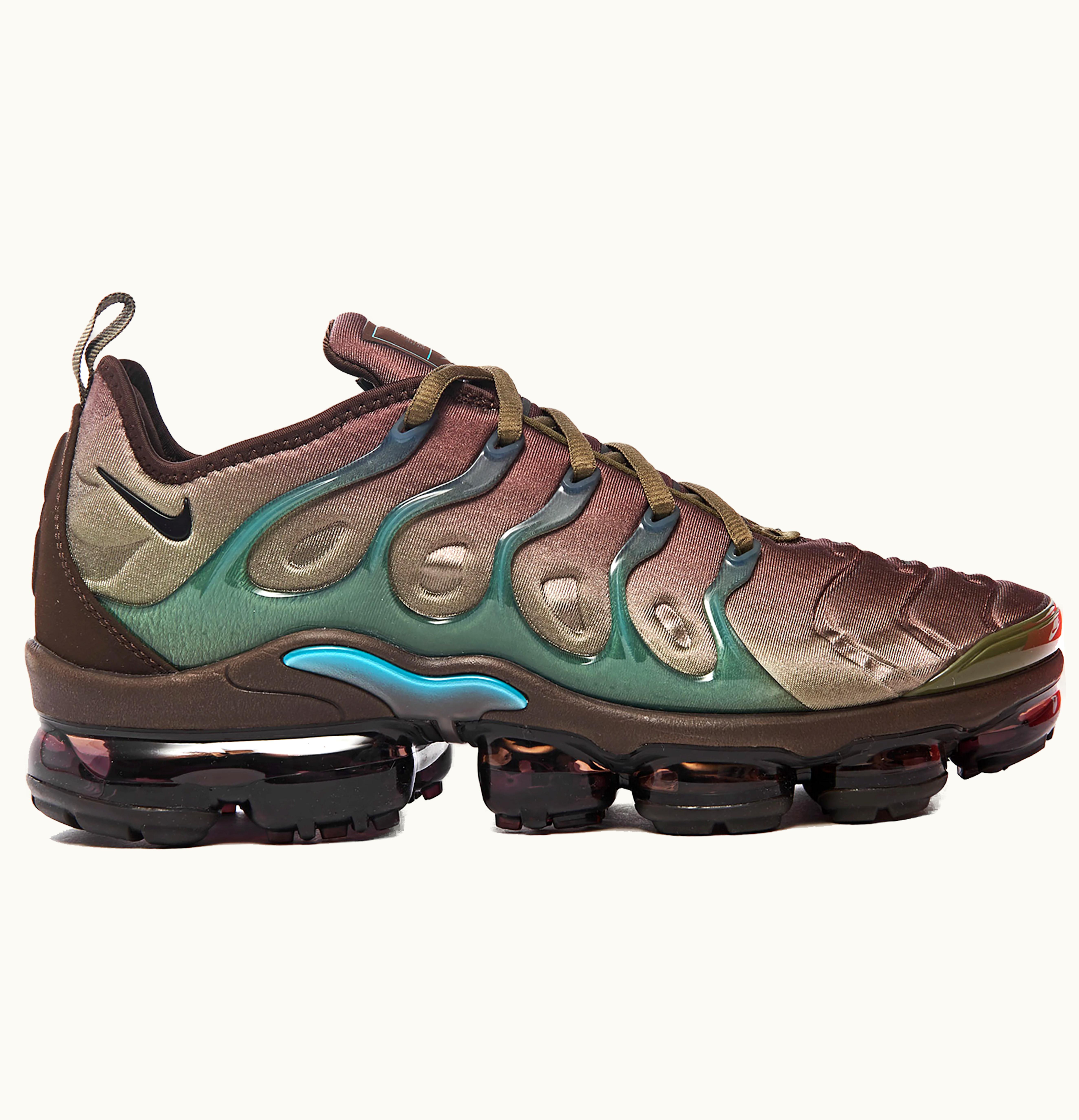 Nike Nike Air VaporMax Plus Medium Olive Baroque Brown