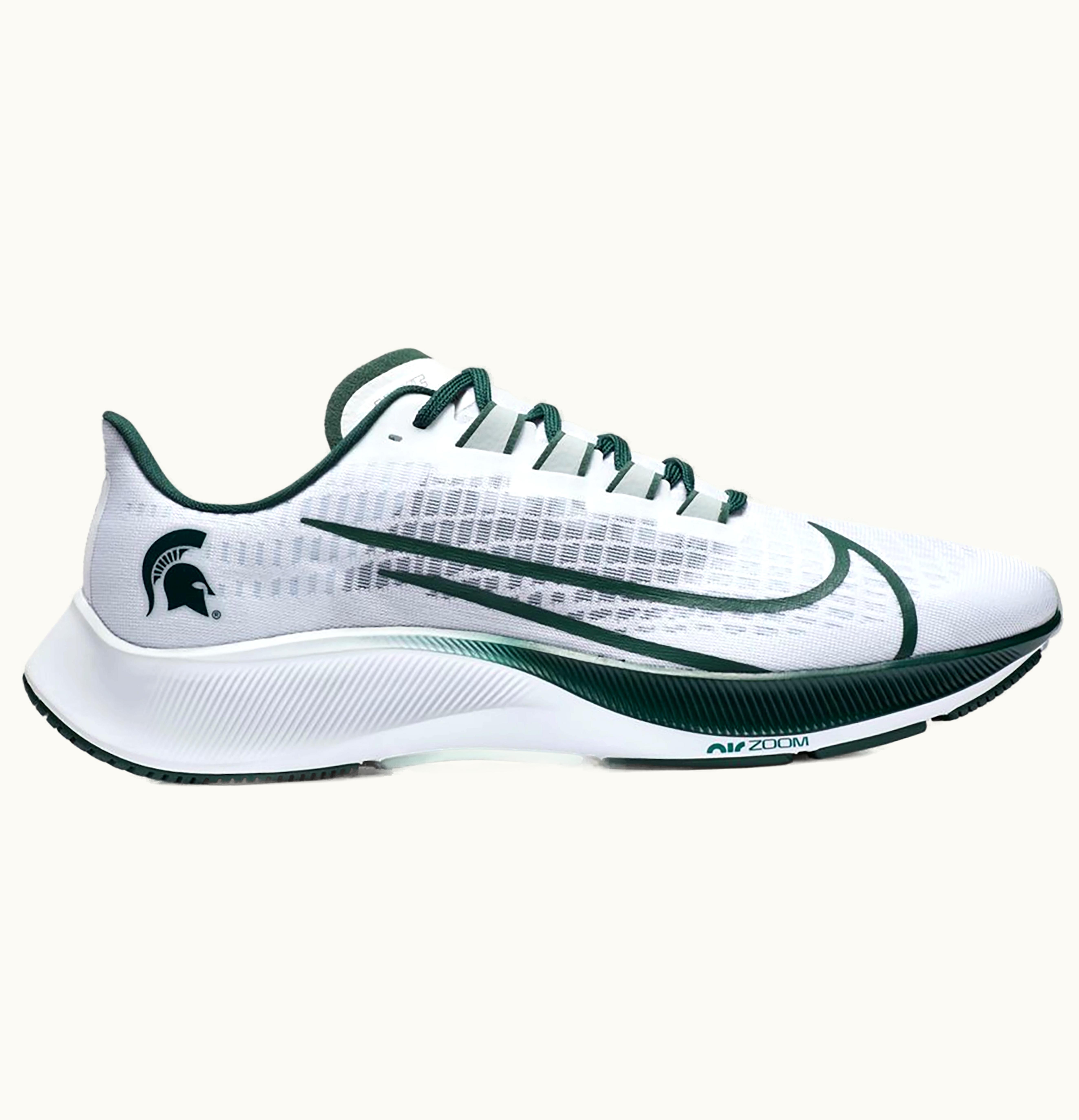 Nike Nike Air Zoom Pegasus 37 Michigan State