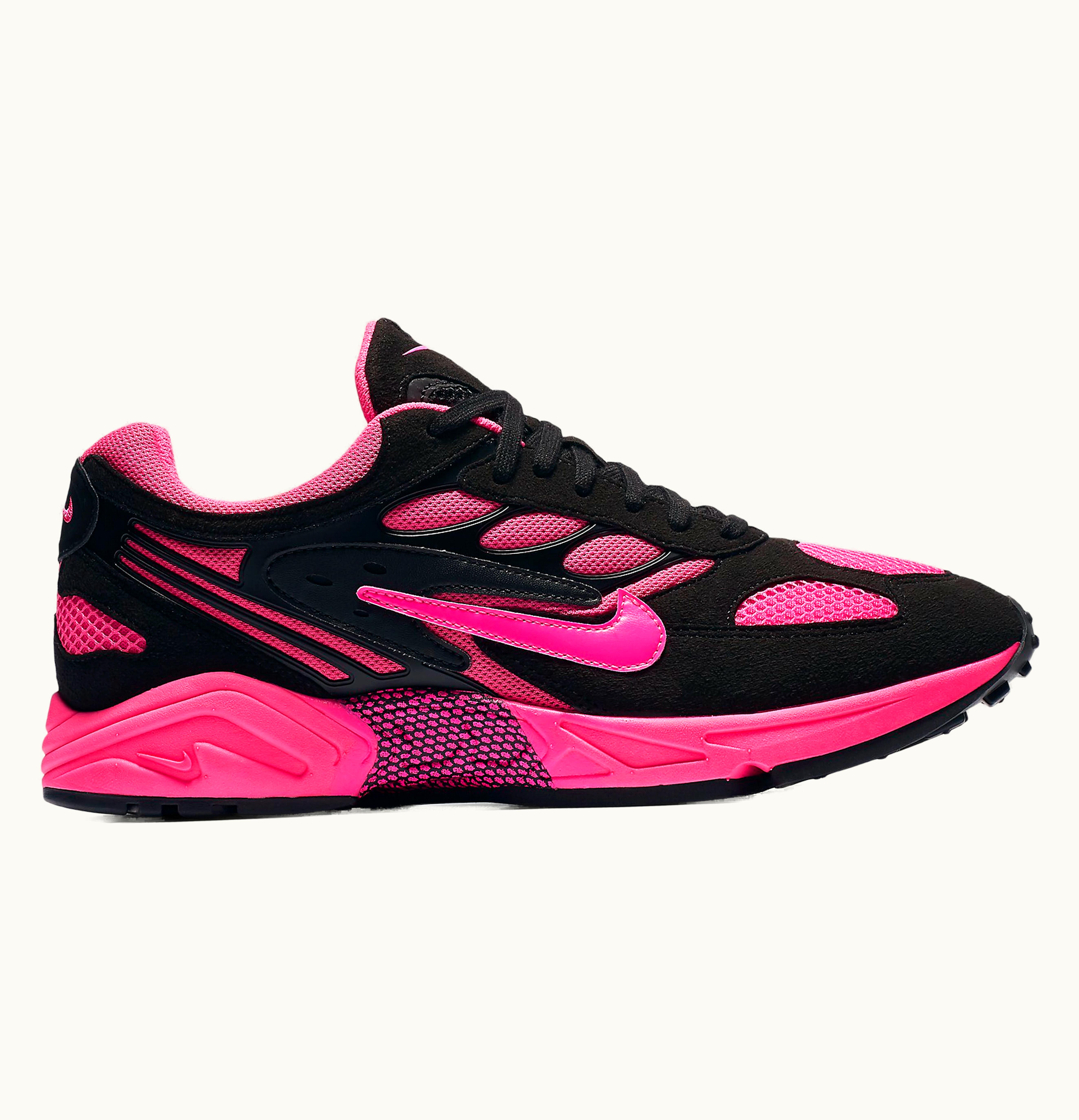 Nike Nike Air Ghost Racer Black Pink