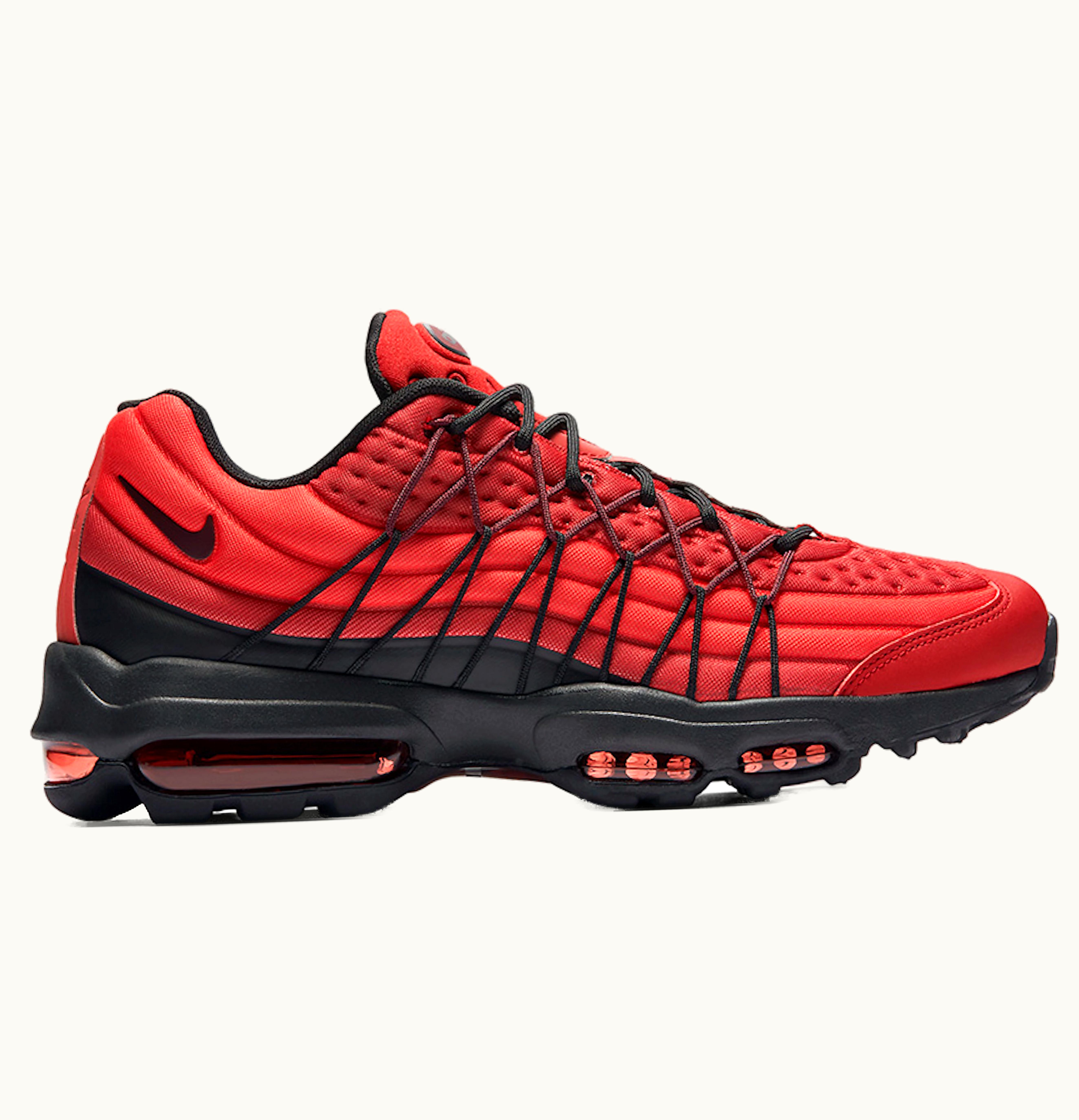 Nike Nike Air Max 95 Ultra SE Gym Red