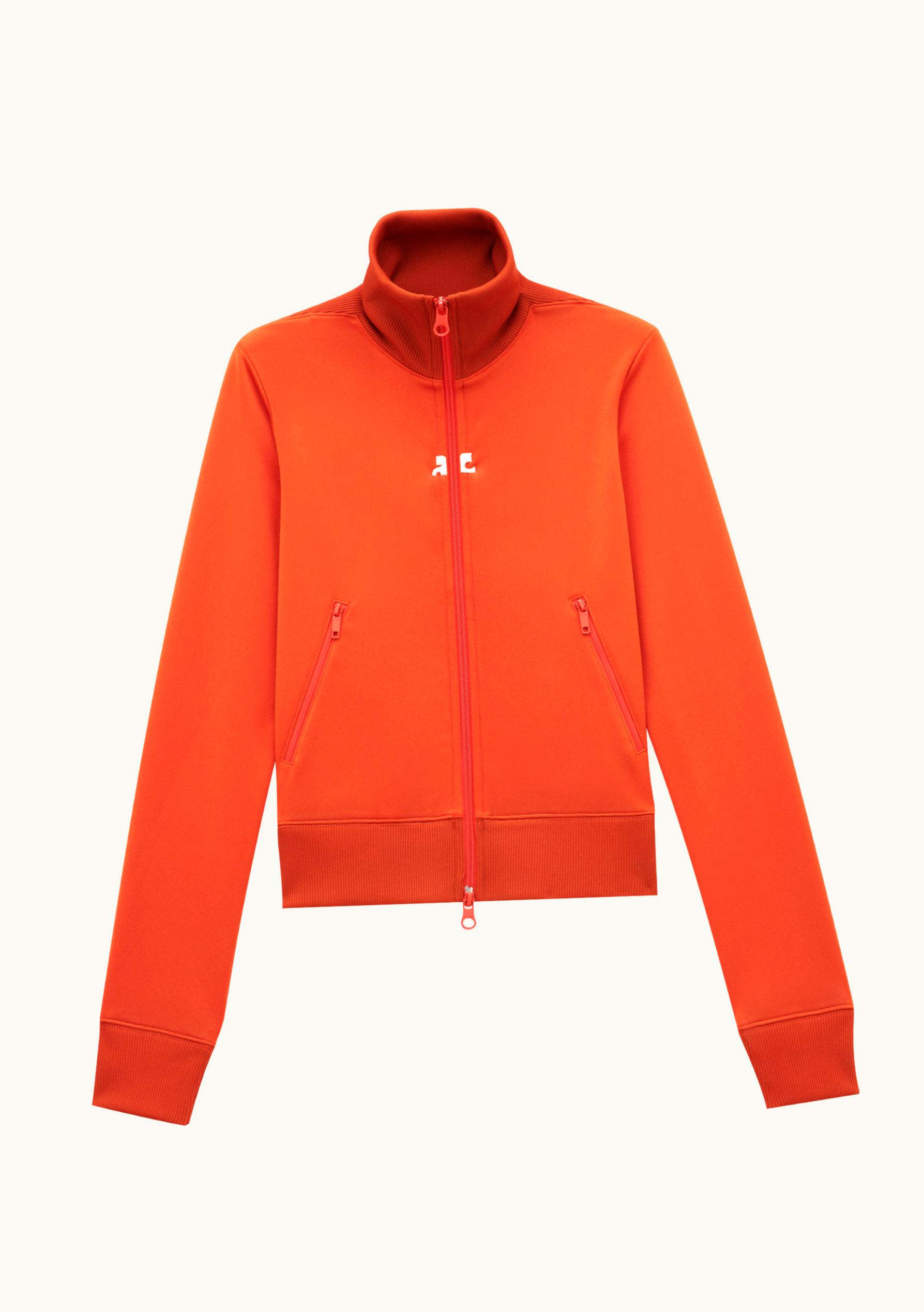 Courrèges Courrèges Heritage Collection Track Jacket Red