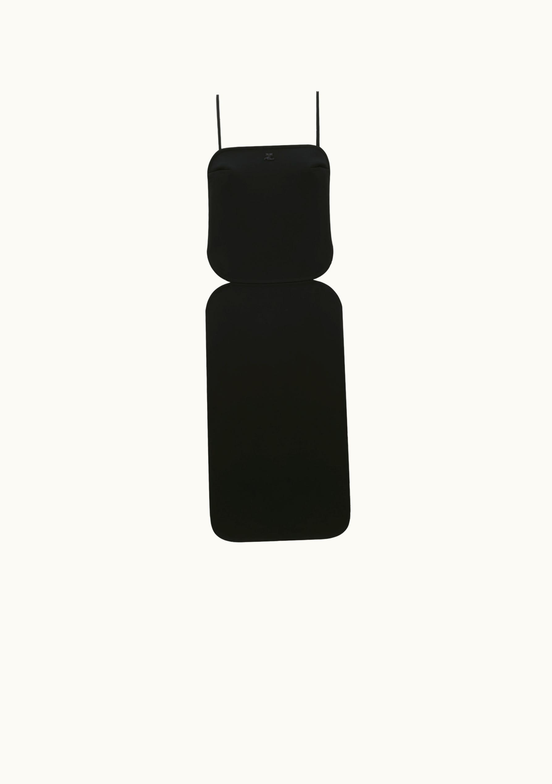 Courrèges Courrèges Diamond Long Workwear Dress UZ0121330