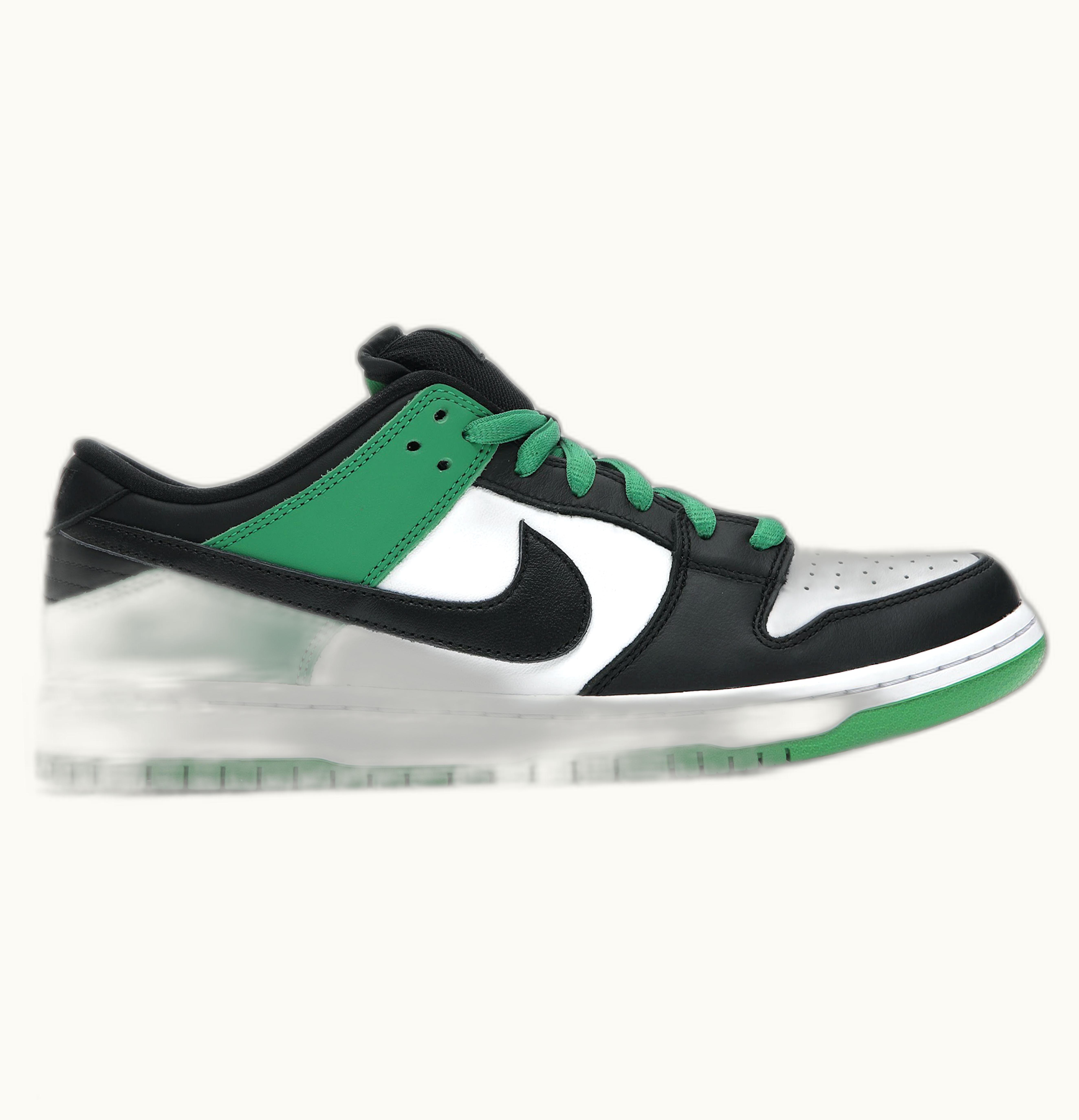 Nike Nike SB Dunk Low Classic Green
