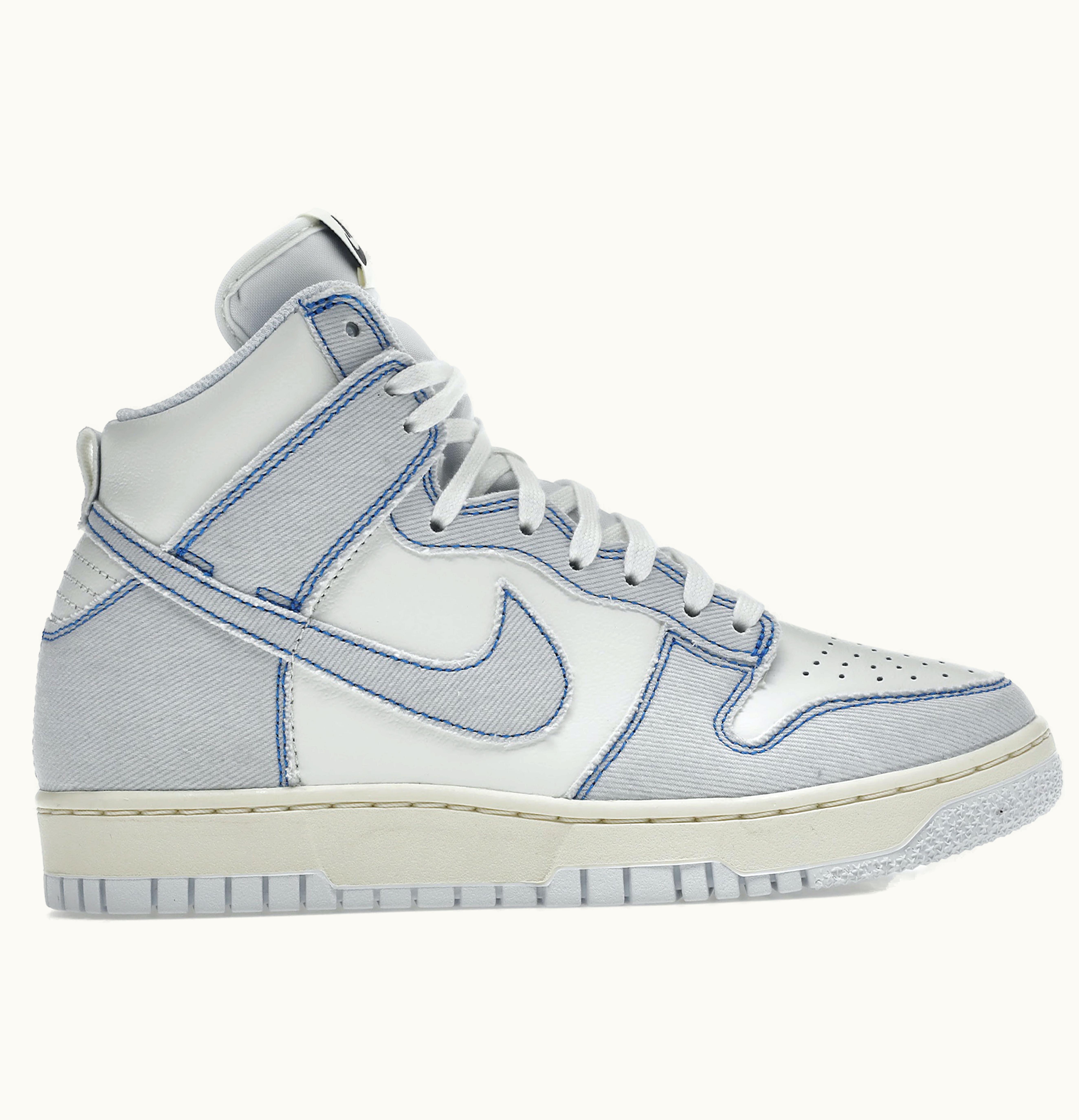 Nike Nike Dunk High 1985 Blue Denim