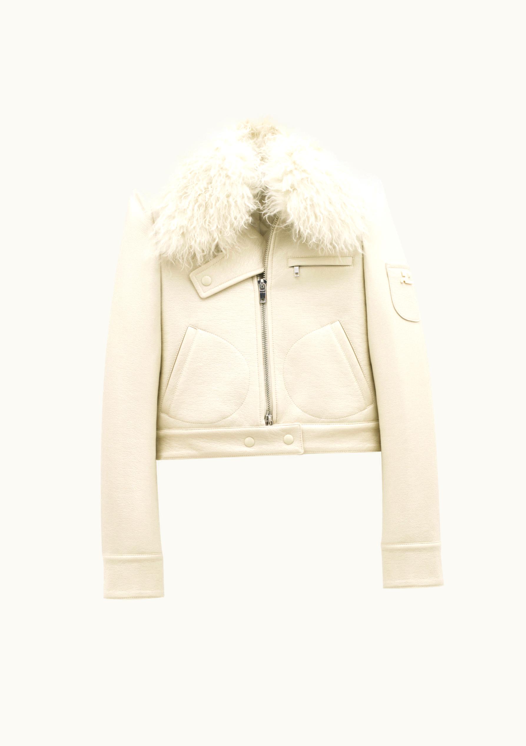 Courrèges Courrèges Plain Workwear Jacket UZ0121379