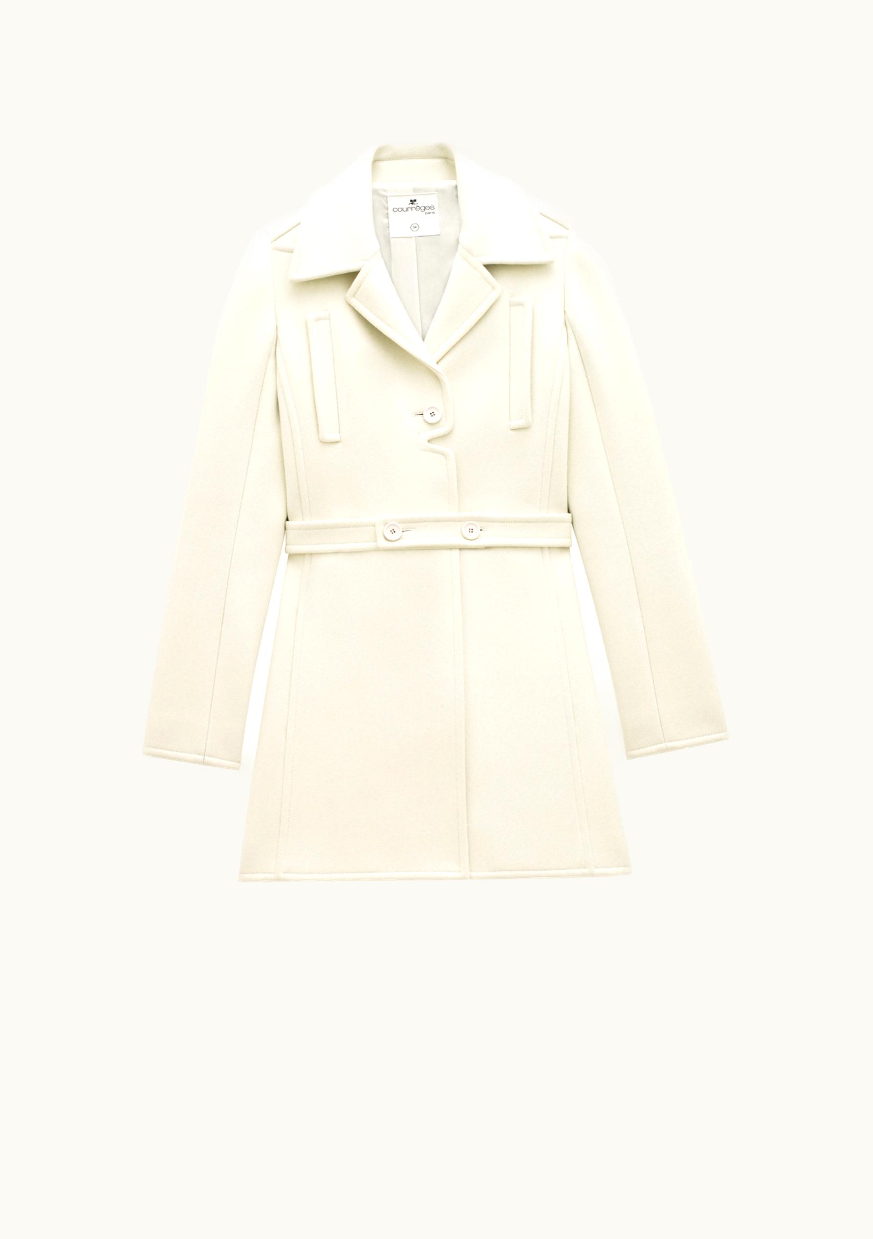 Courrèges Courrèges Heritage Coat UZ0121383