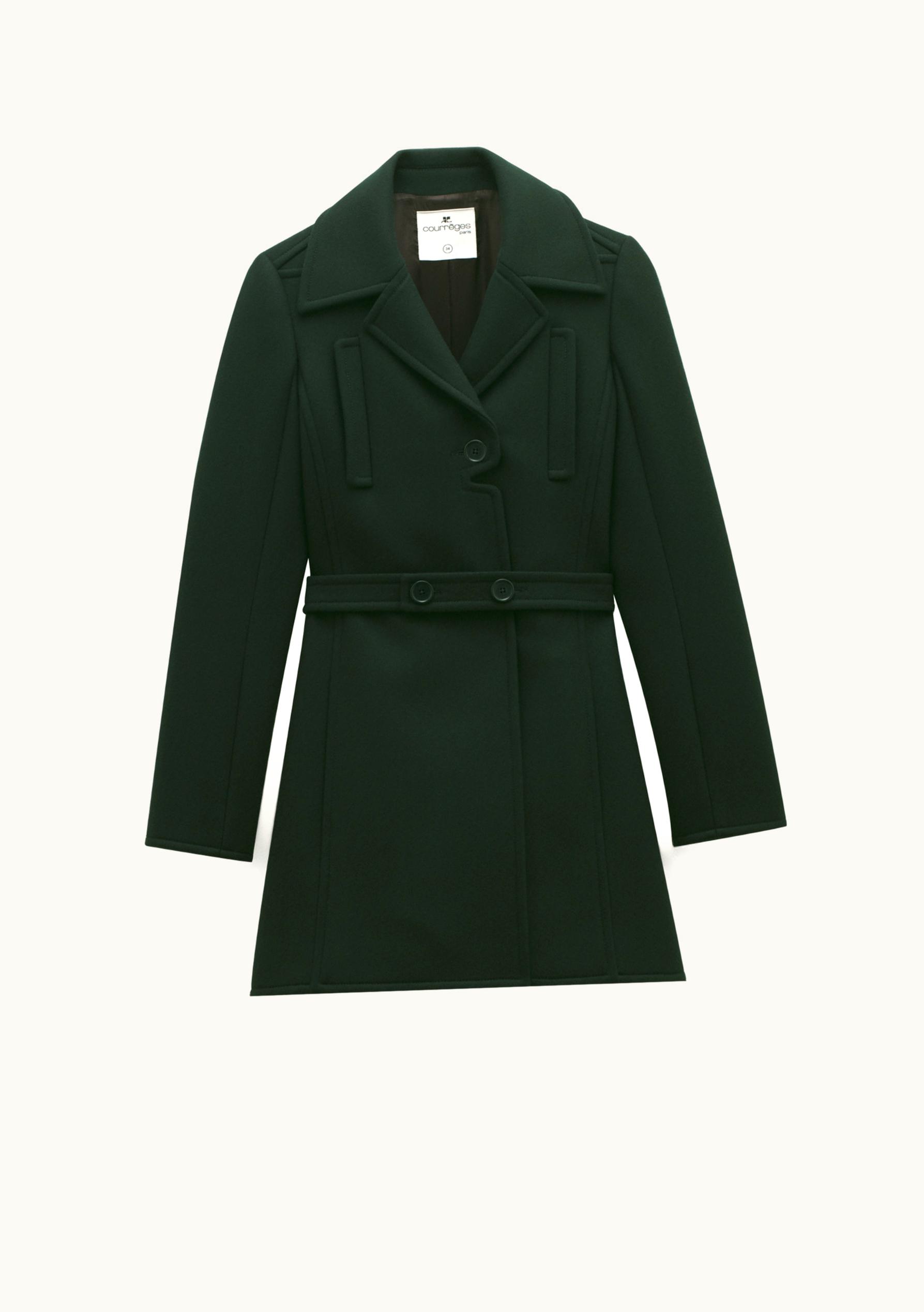 Courrèges Courrèges Heritage Coat UZ0121393
