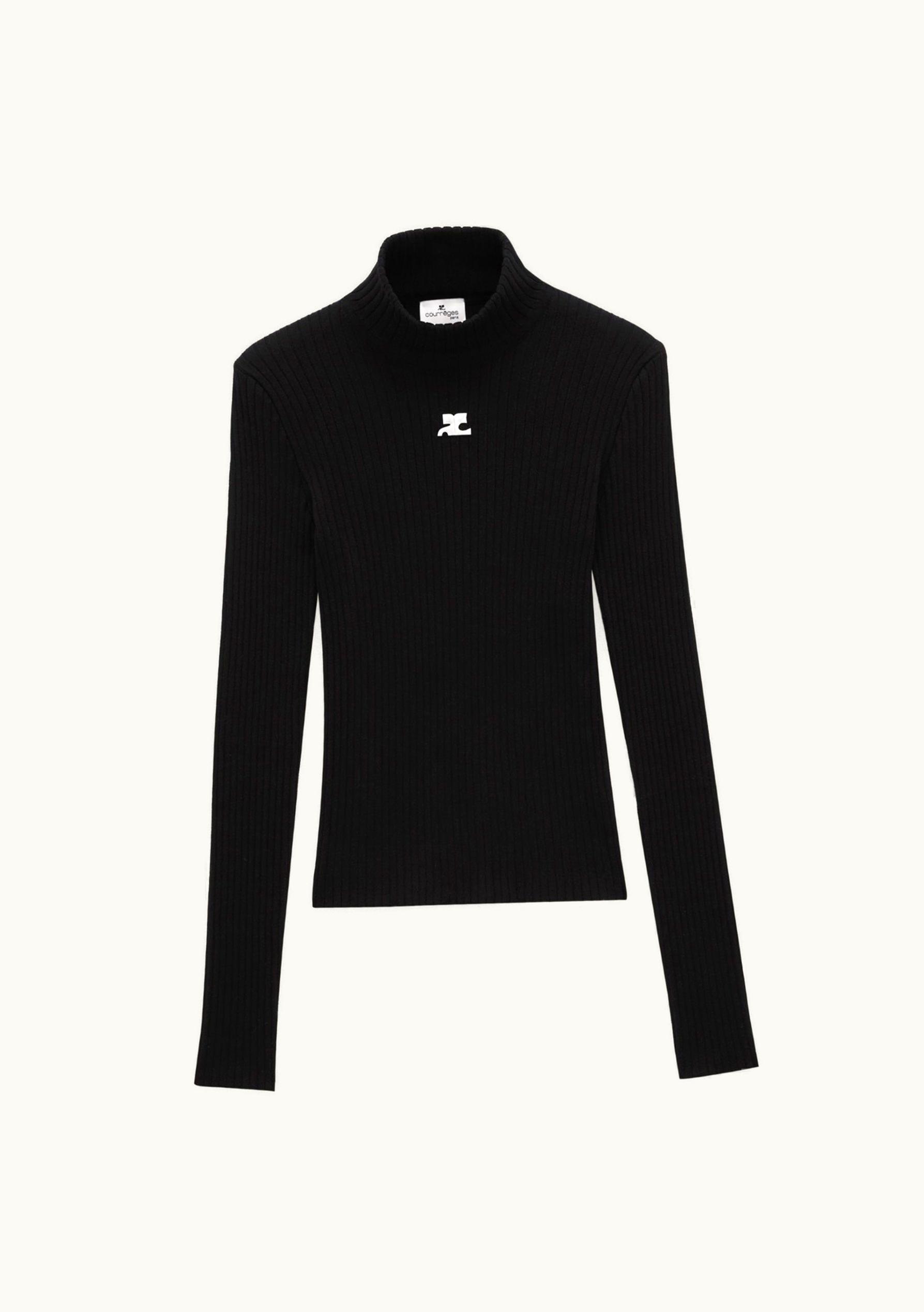 Courrèges Courrèges Reedition Knit Jumper Long Sleeves UZ0121399