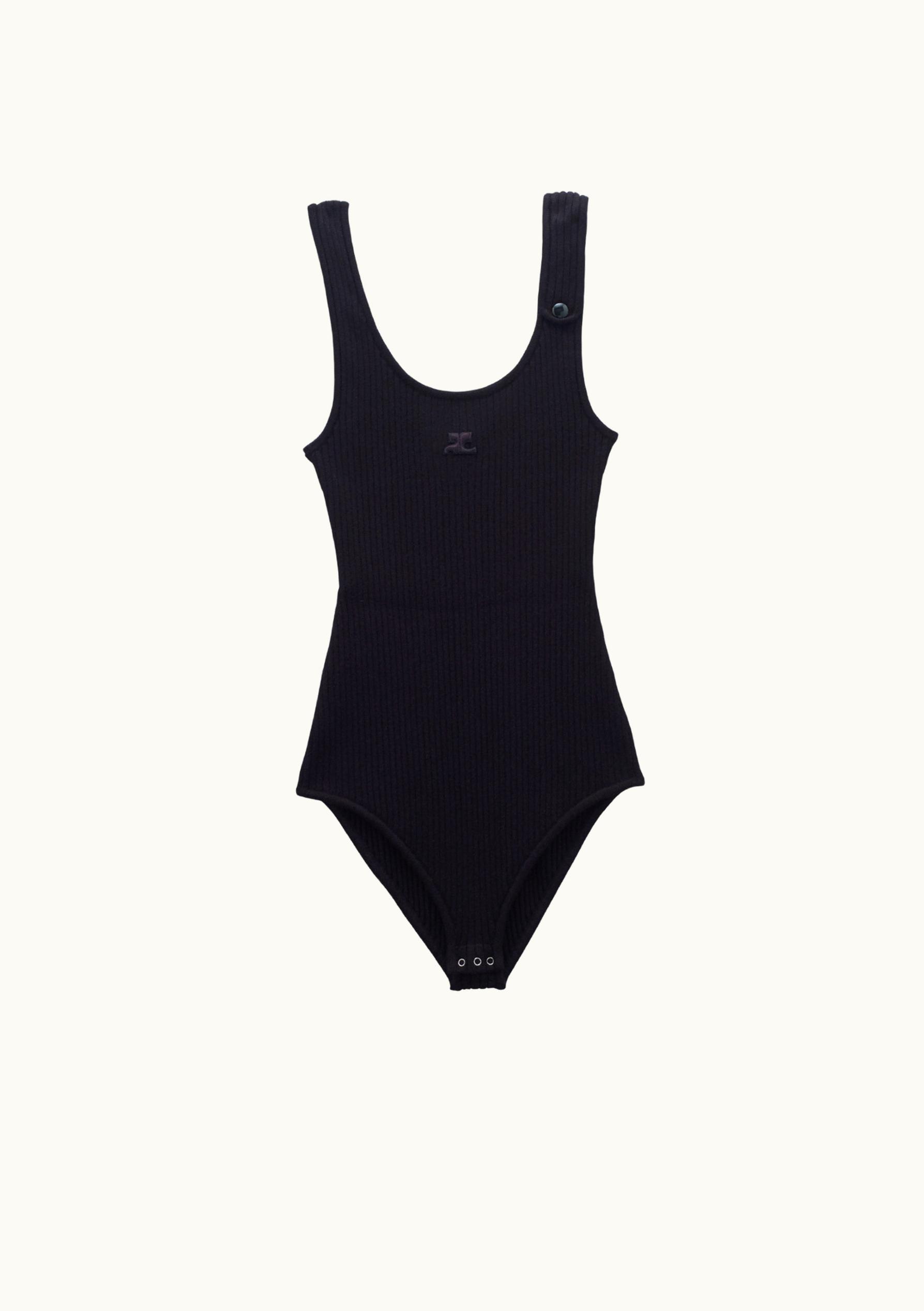 Courrèges Courrèges Body Rib Knit