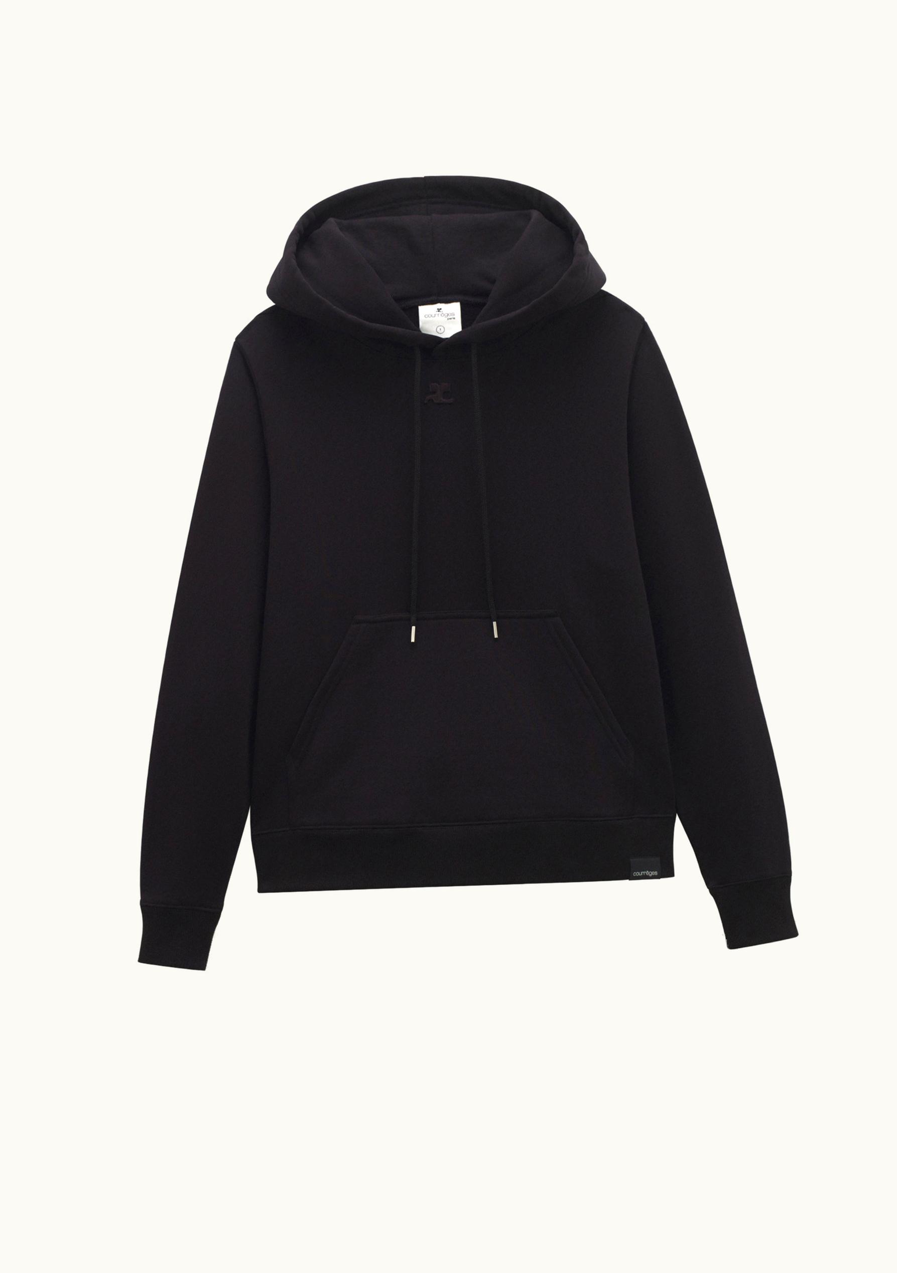Courrèges Courrèges Basic Hoodie UZ0121420