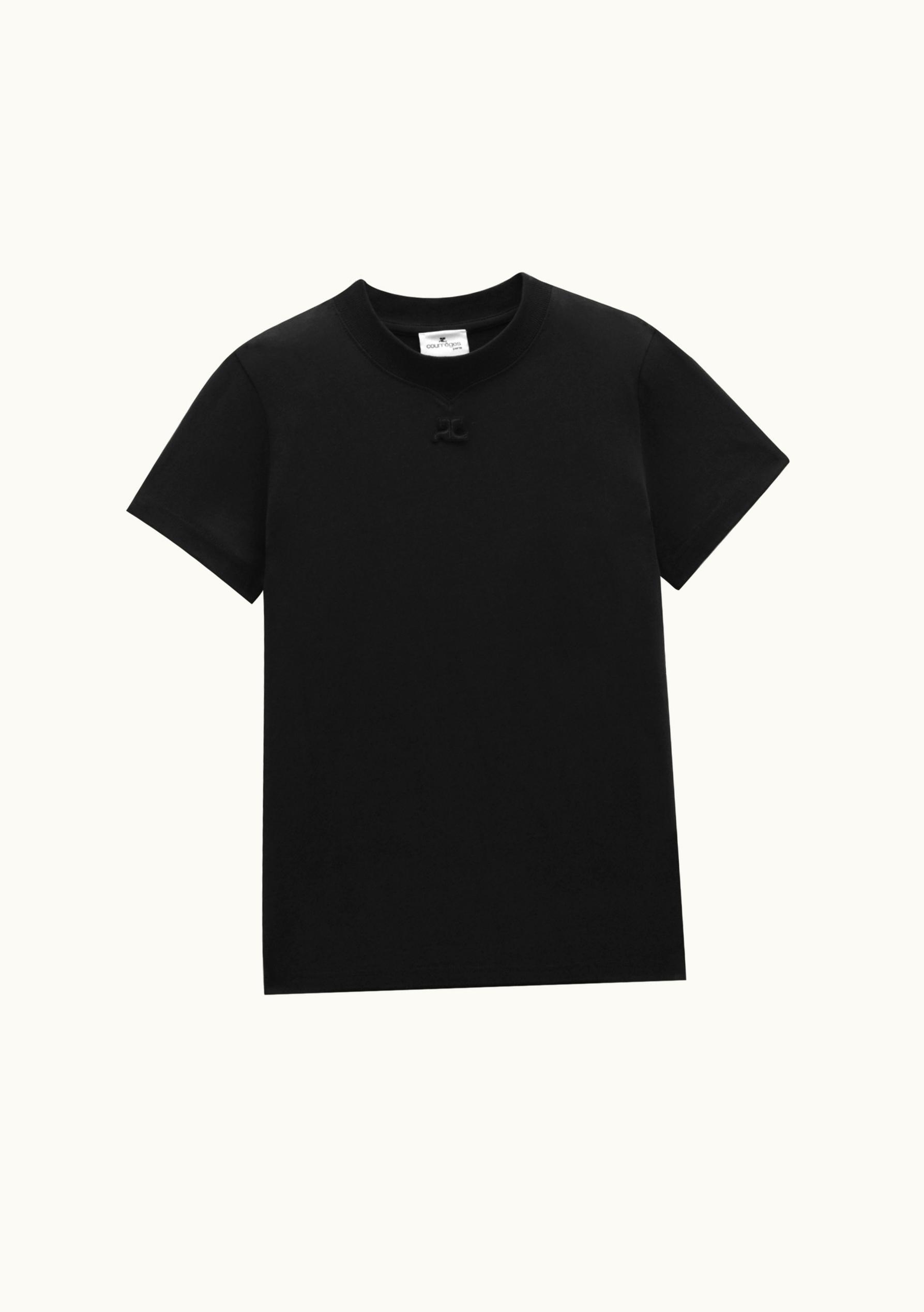 Courrèges Courrèges Swallow Tee Shirt
