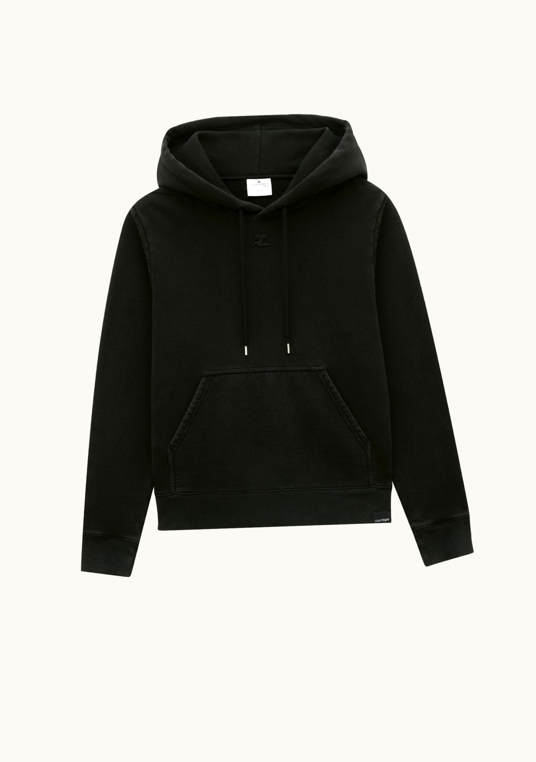 Courrèges Courrèges Basic Hoodie UZ0121428
