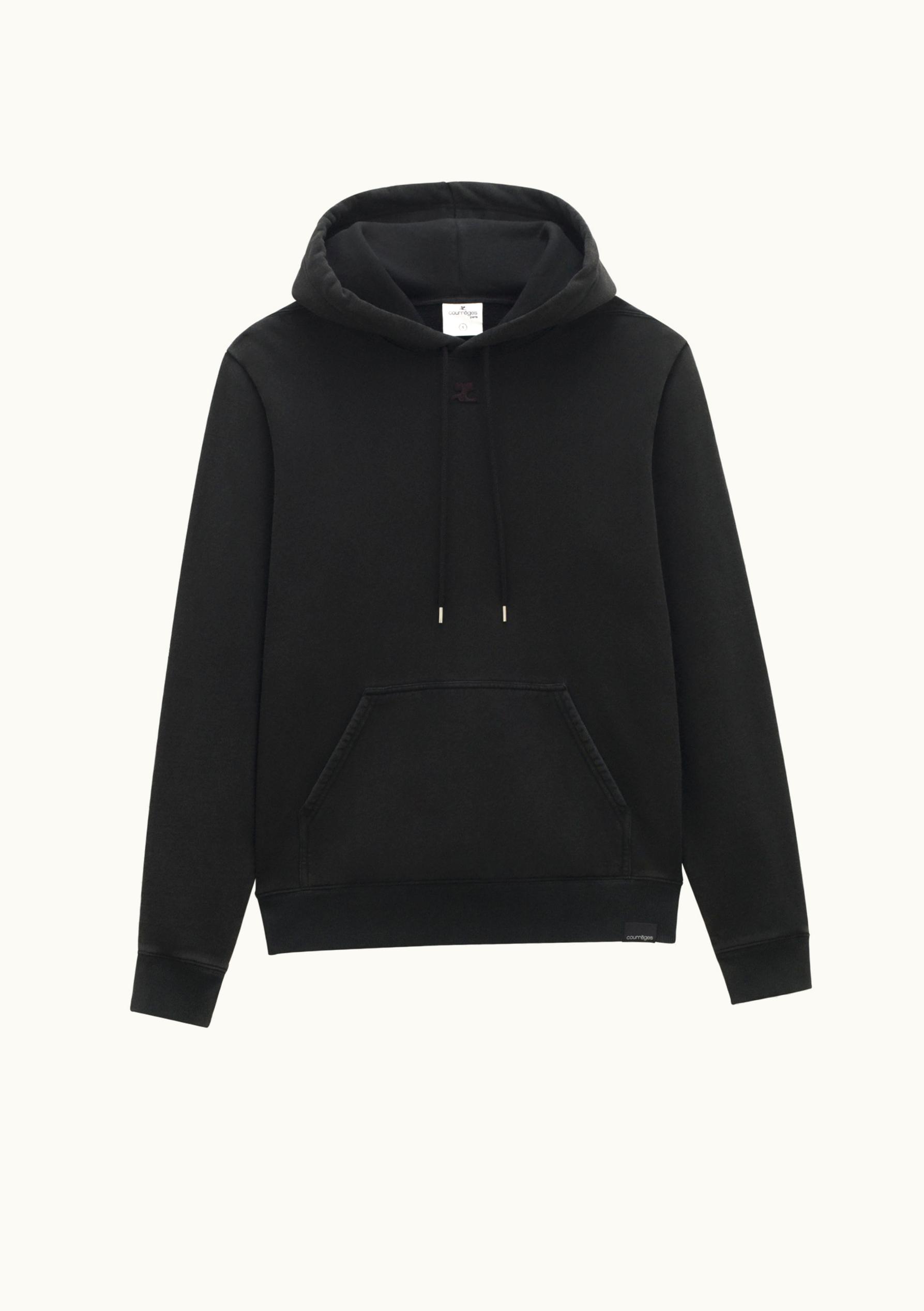 Courrèges Courrèges Basic Hoodie UZ0121429