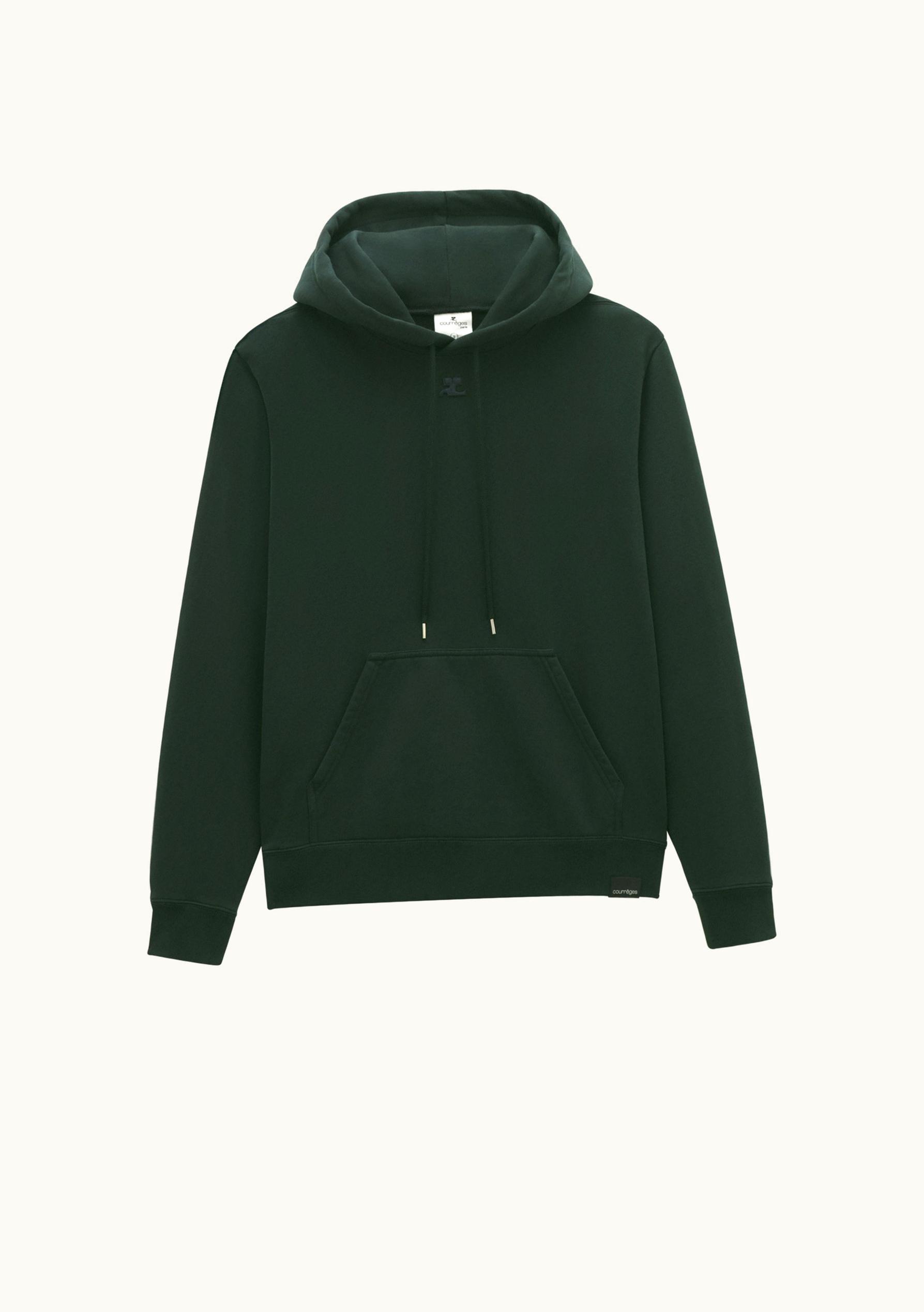 Courrèges Courrèges Basic Hoodie UZ0121430