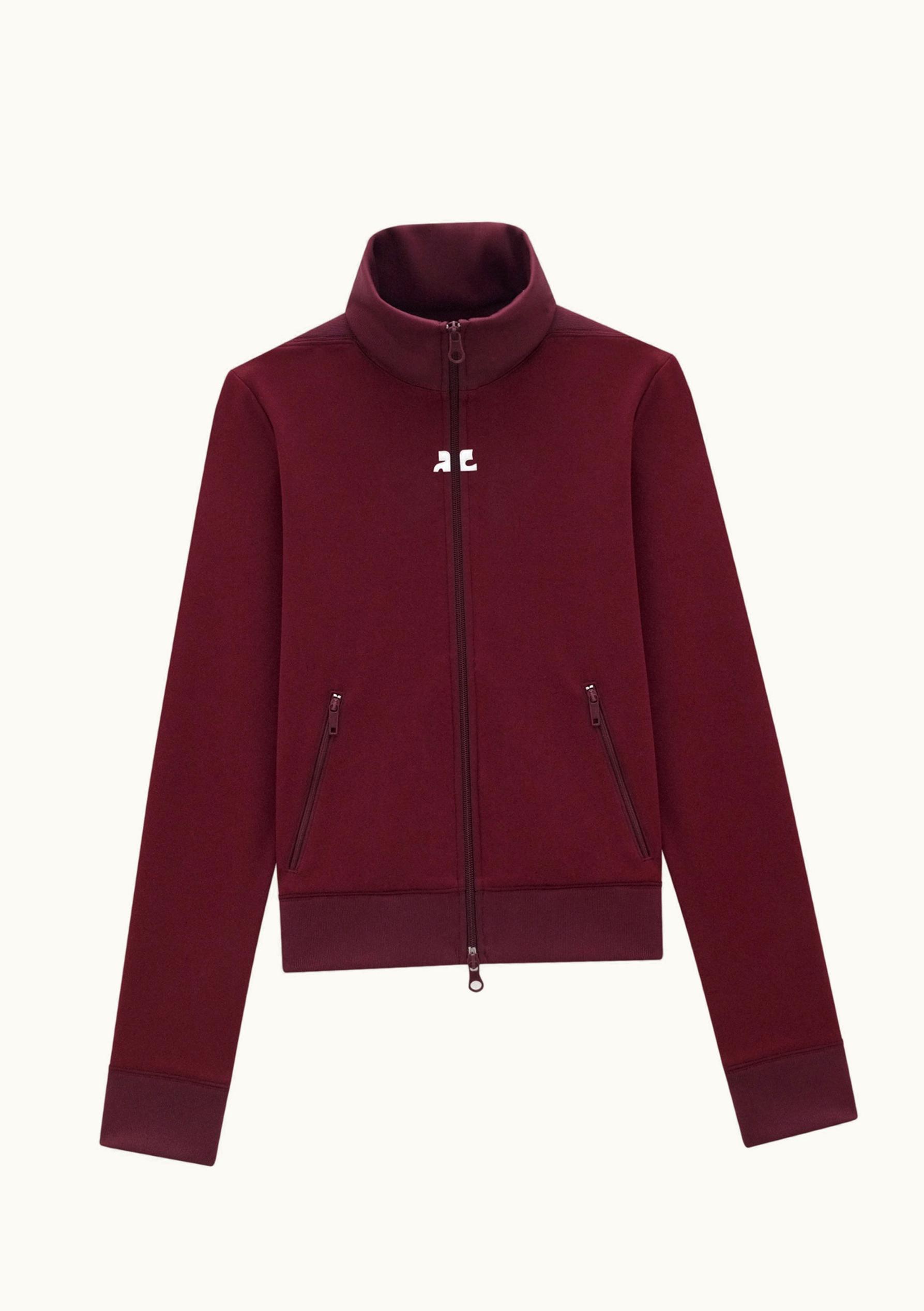 Courrèges Courrèges Jersey Jogging Jacket UZ0121441