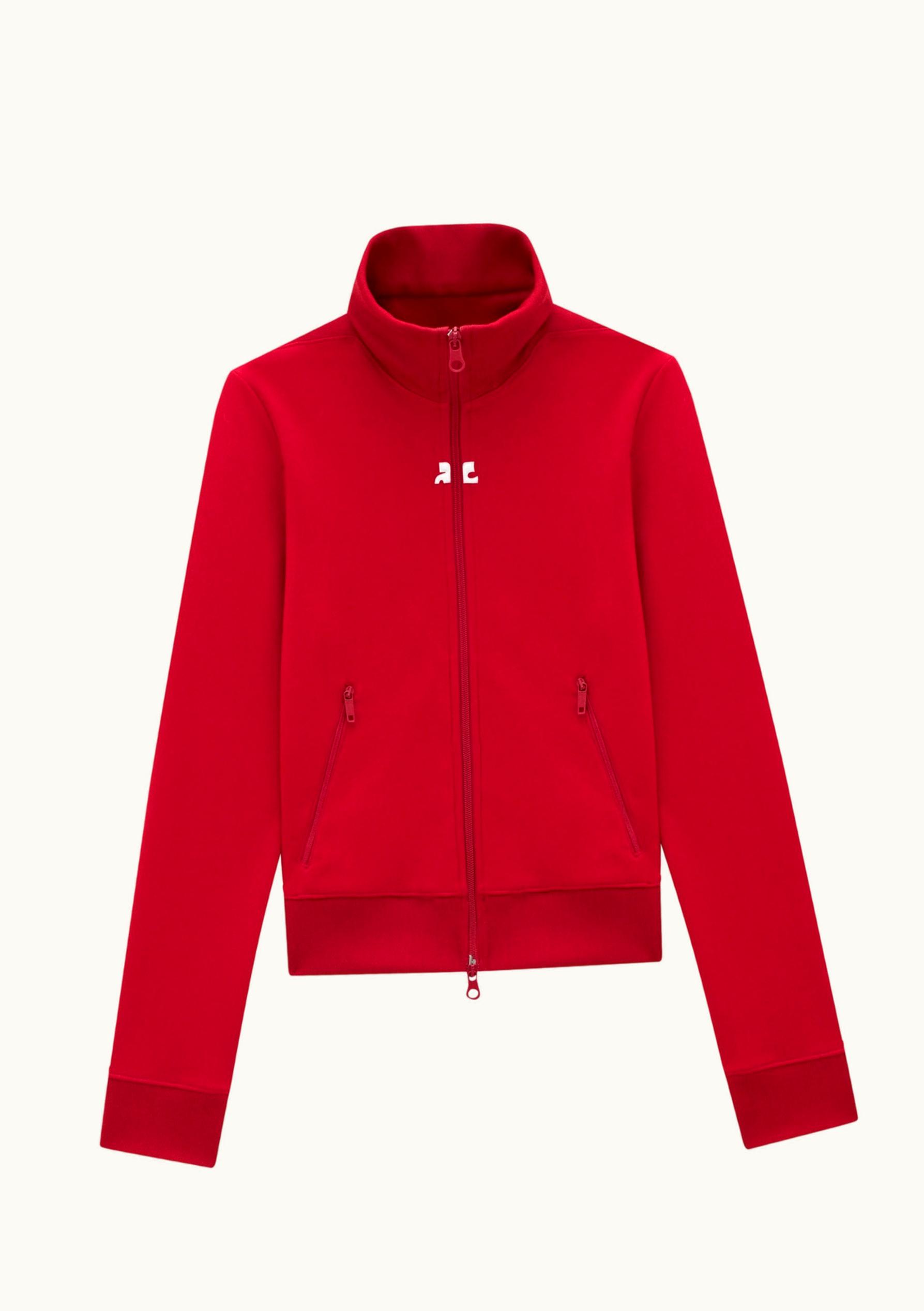 Courrèges Courrèges Jersey Jogging Jacket UZ0121446